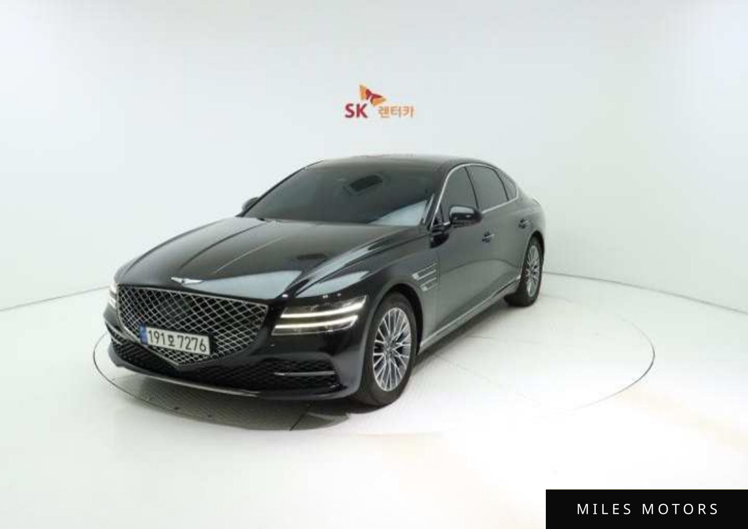 Genesis G80 (RG3) 2024 — фото 1 из 10