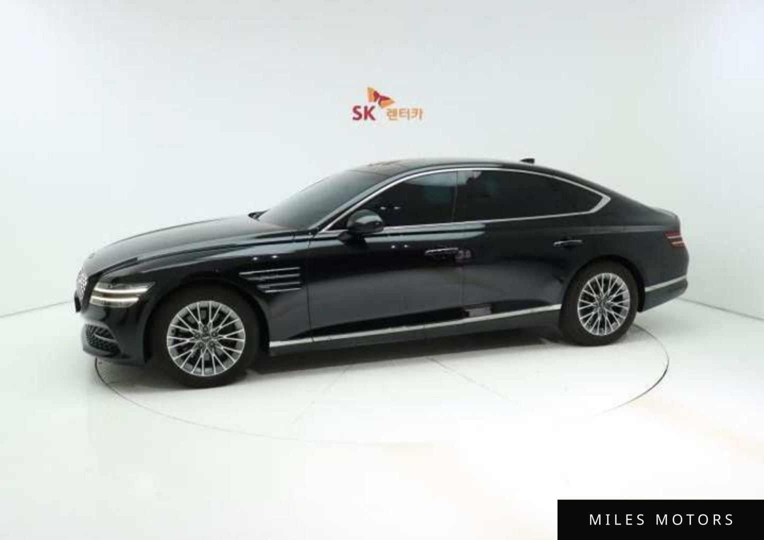 Genesis G80 (RG3) 2024 — миниатюра 2
