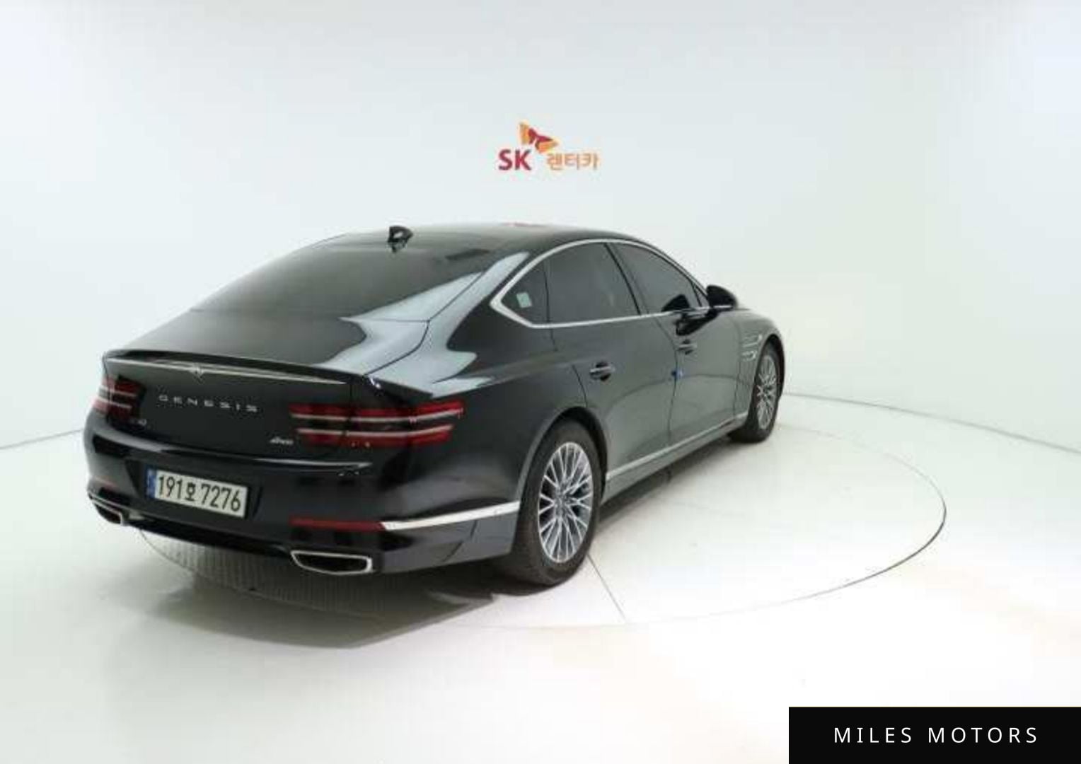 Genesis G80 (RG3) 2024 — миниатюра 3