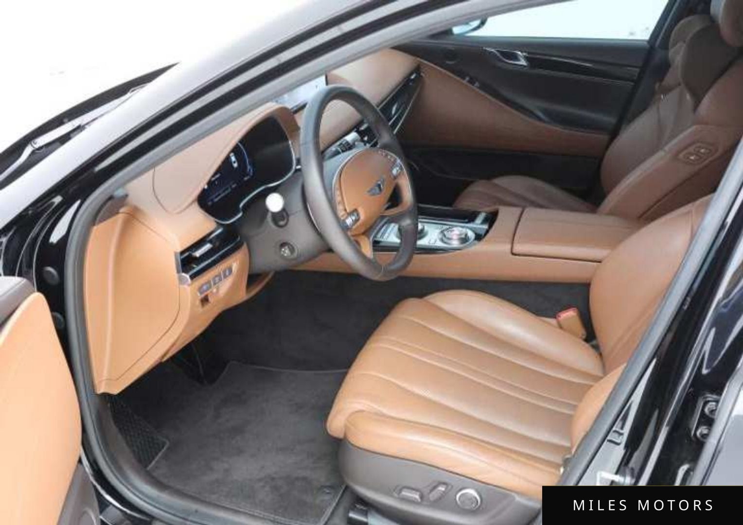 Genesis G80 (RG3) 2024 — миниатюра 4