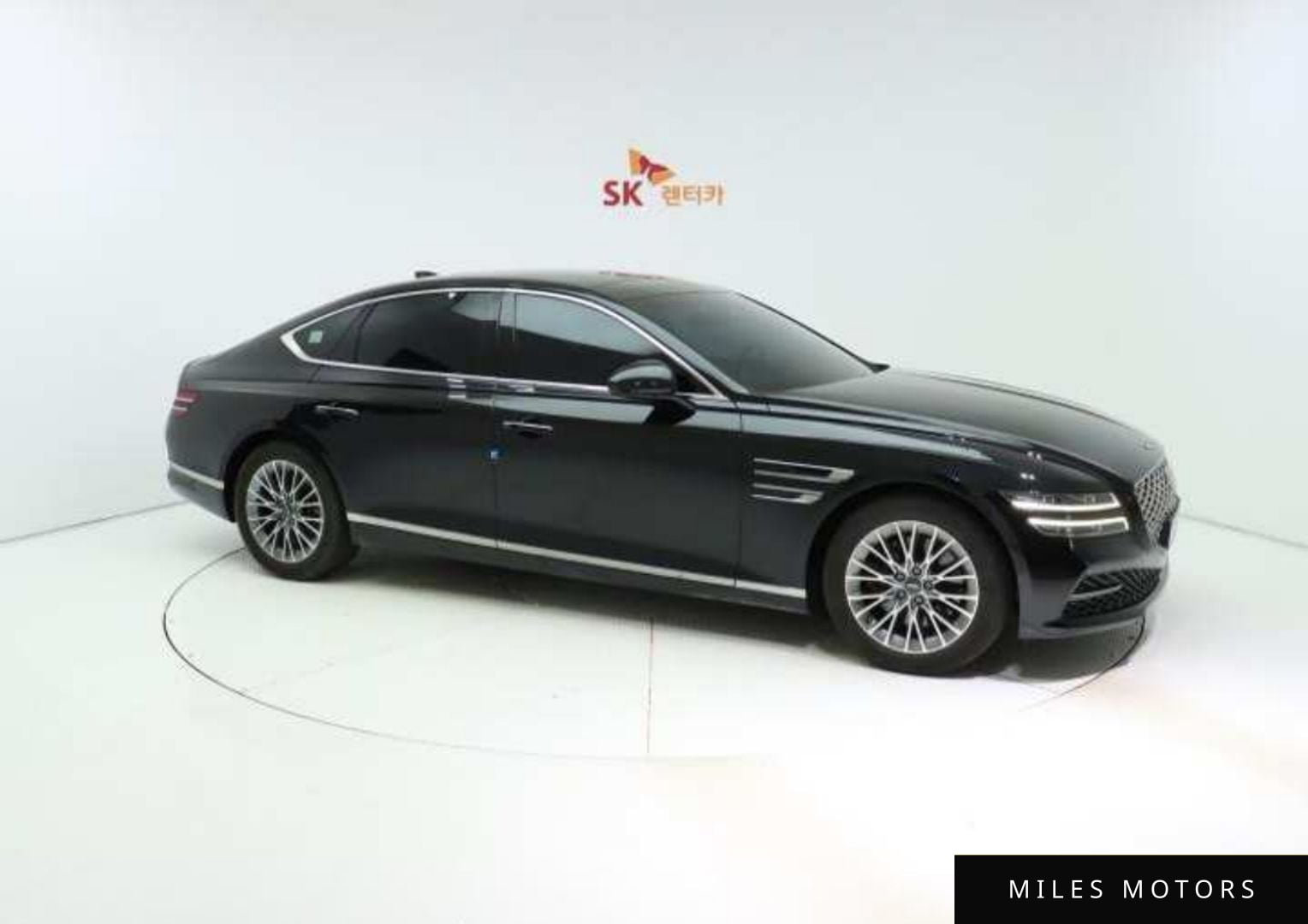 Genesis G80 (RG3) 2024 — миниатюра 5