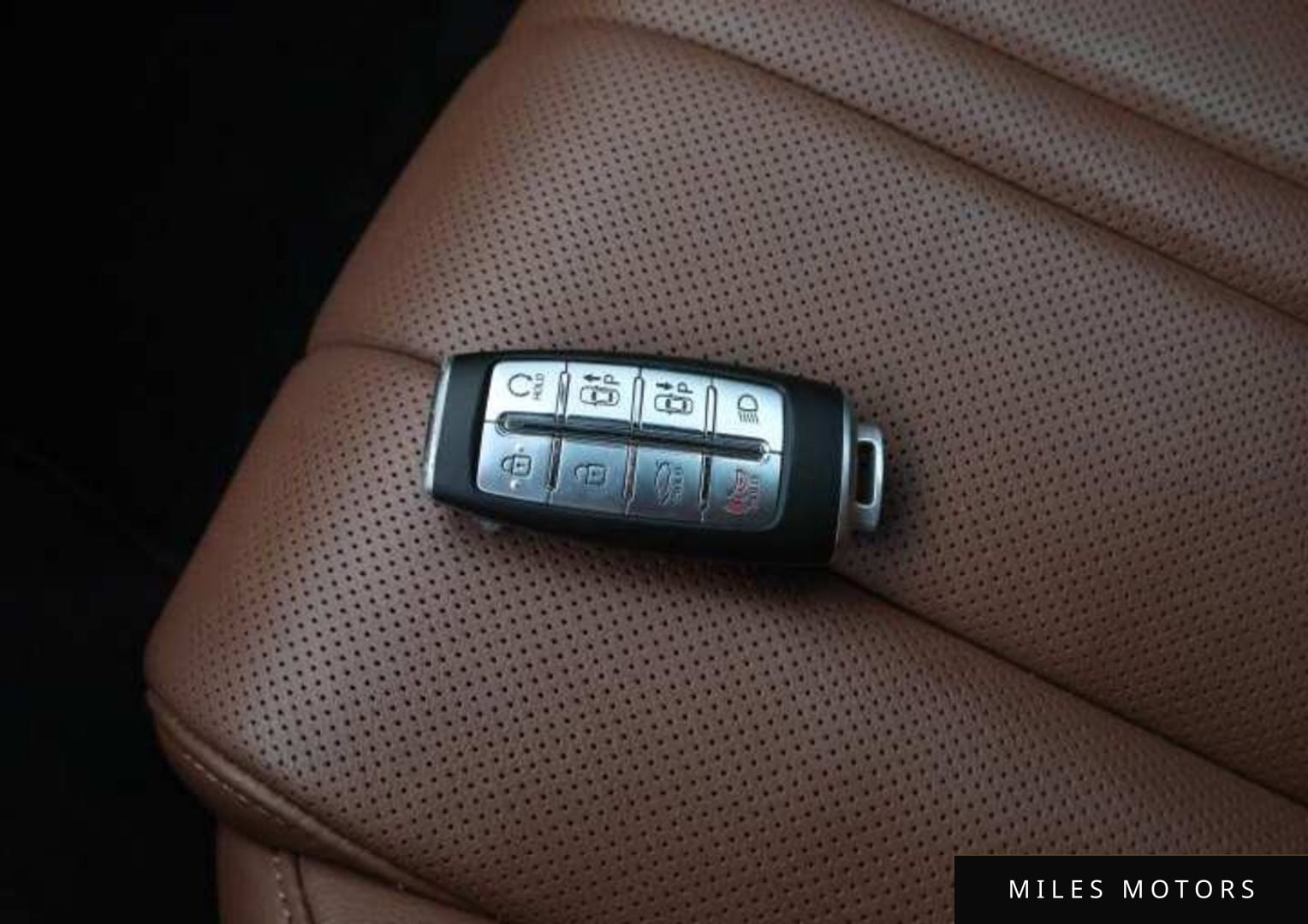 Genesis G80 (RG3) 2024 — миниатюра 8