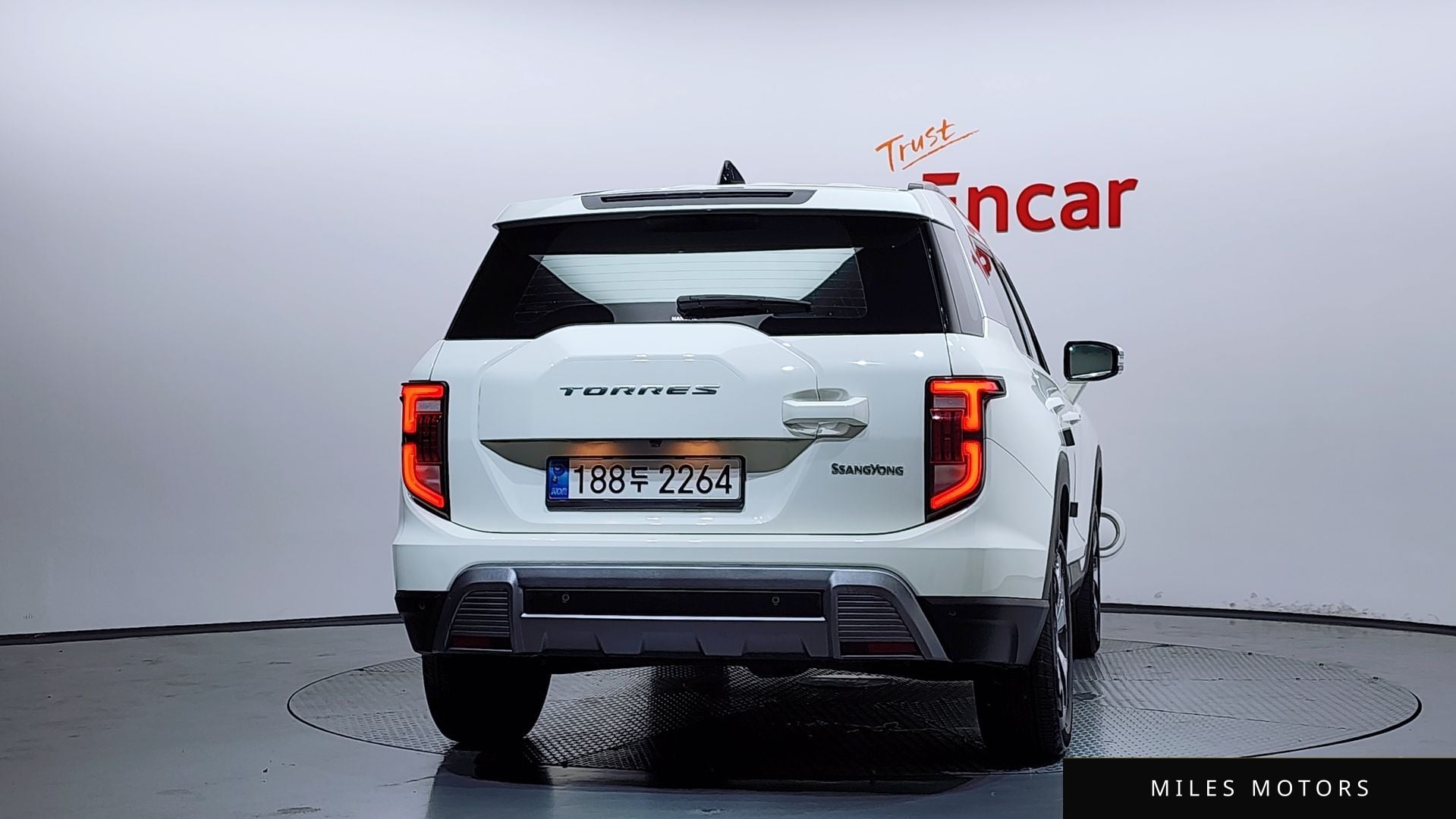 KG Mobility Torres 2023 — миниатюра 4