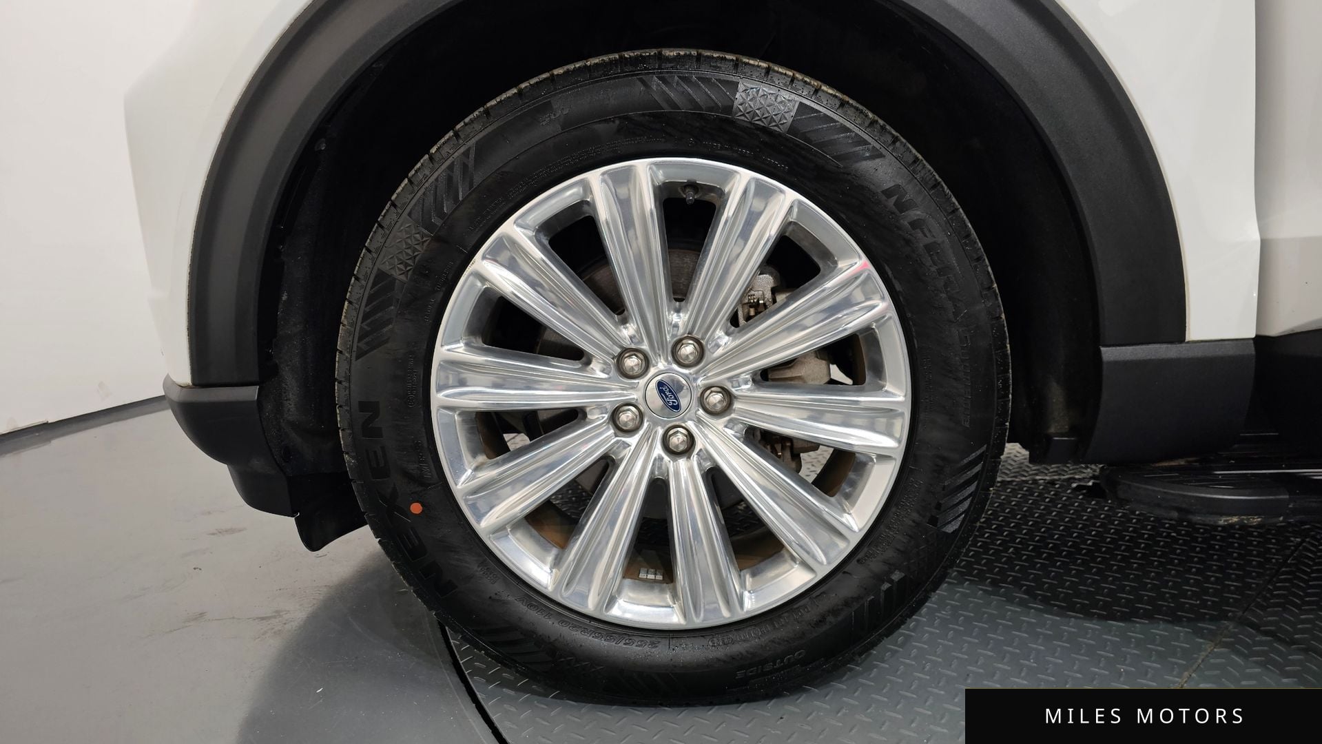 Ford Explorer 2021 — миниатюра 5