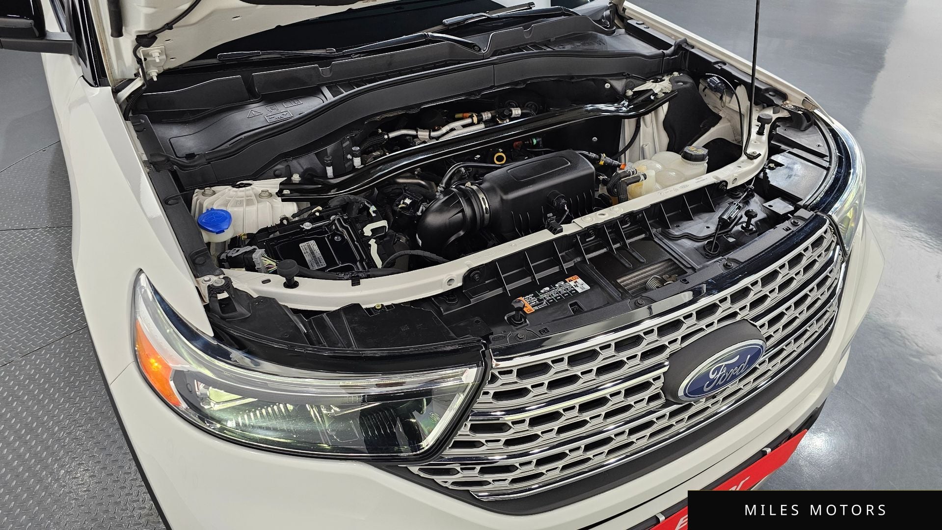 Ford Explorer 2021 — миниатюра 6
