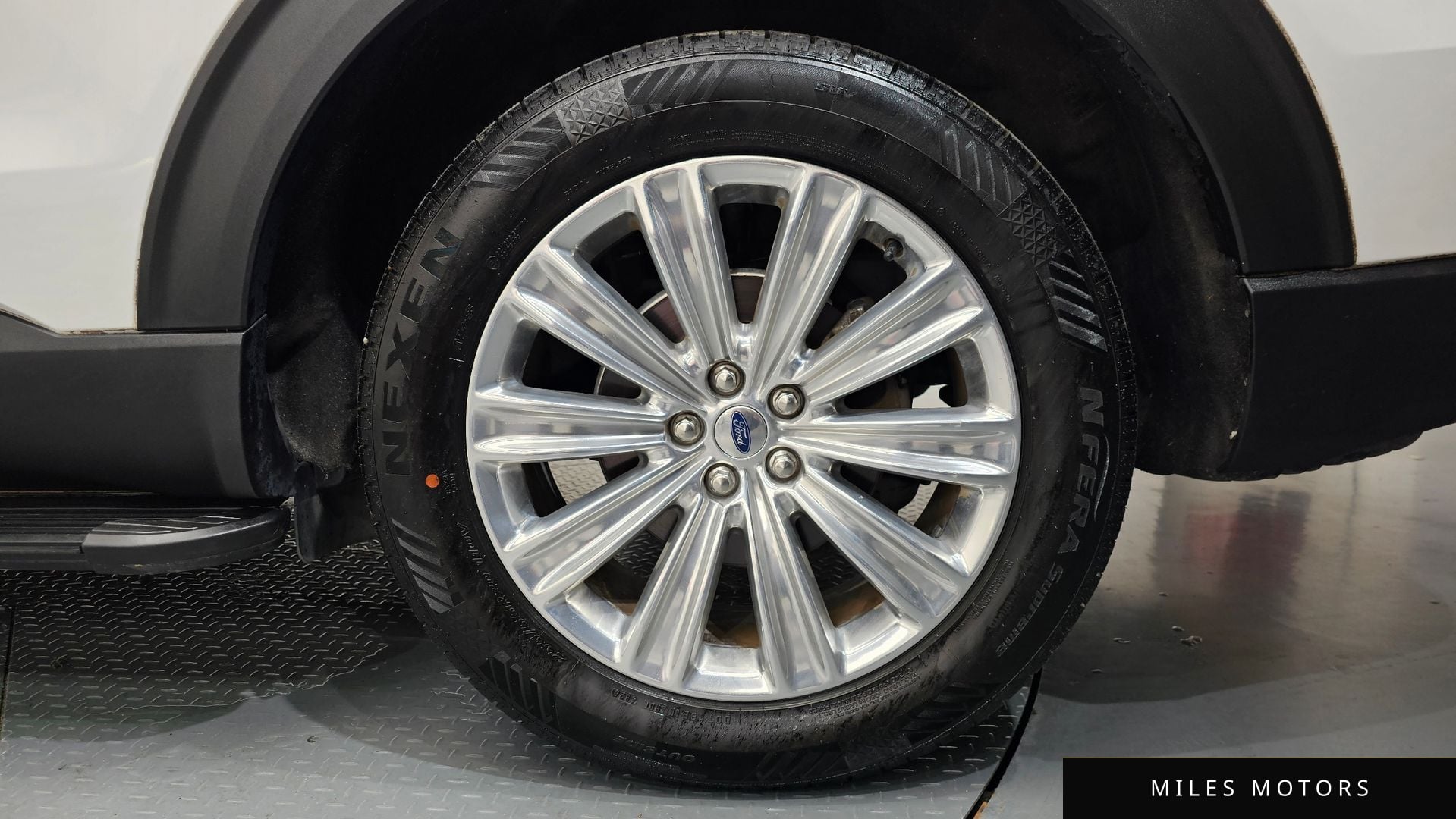 Ford Explorer 2021 — миниатюра 7