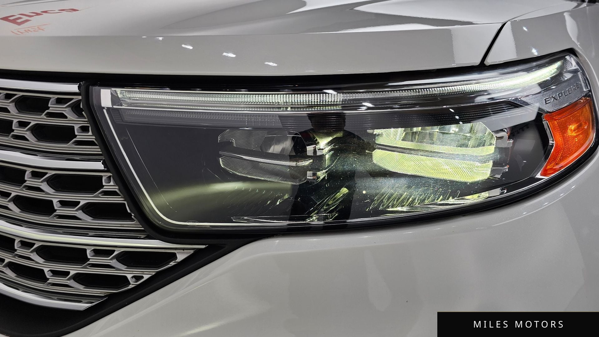 Ford Explorer 2021 — миниатюра 8