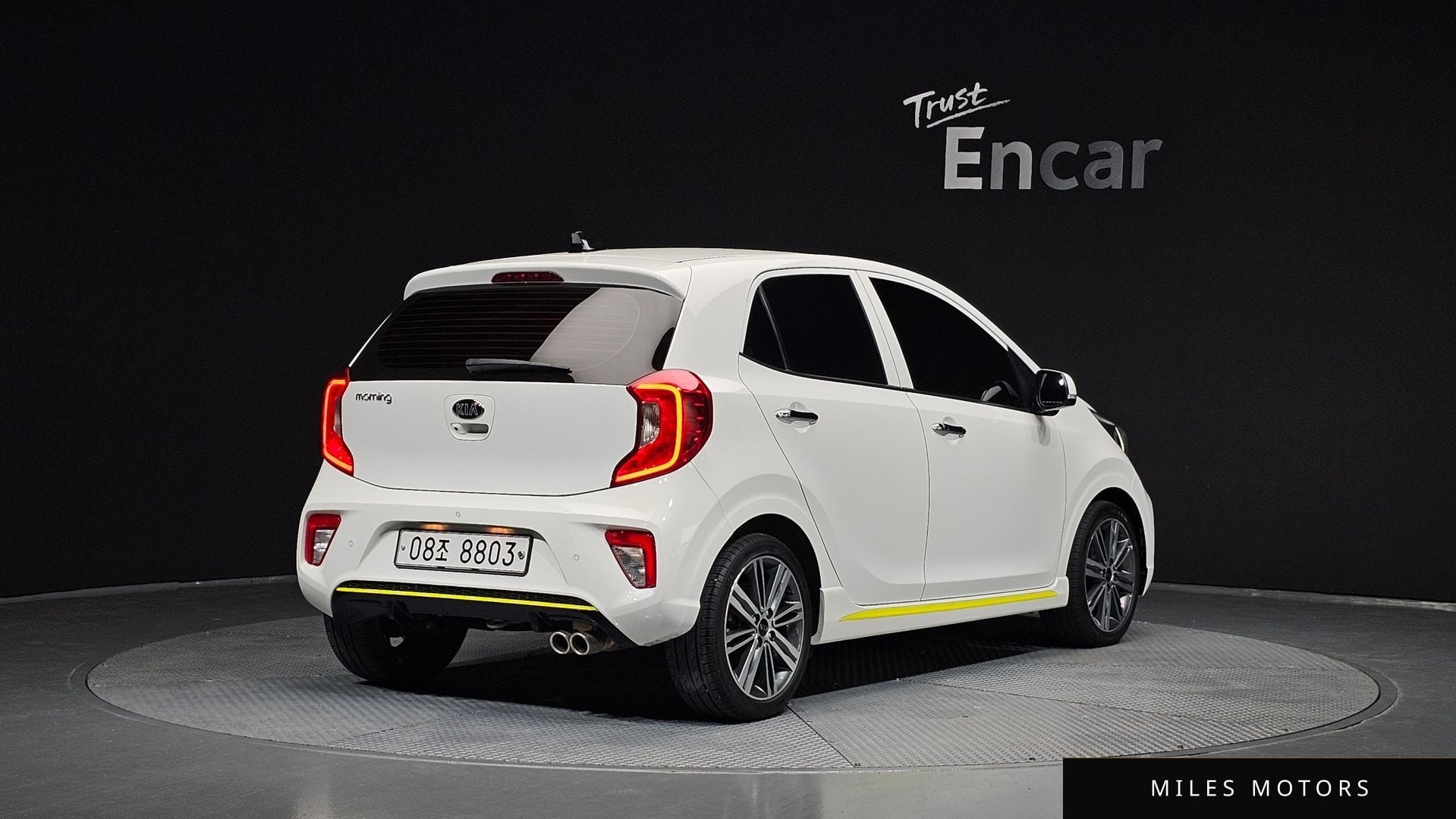 Kia morning 2020 — миниатюра 2