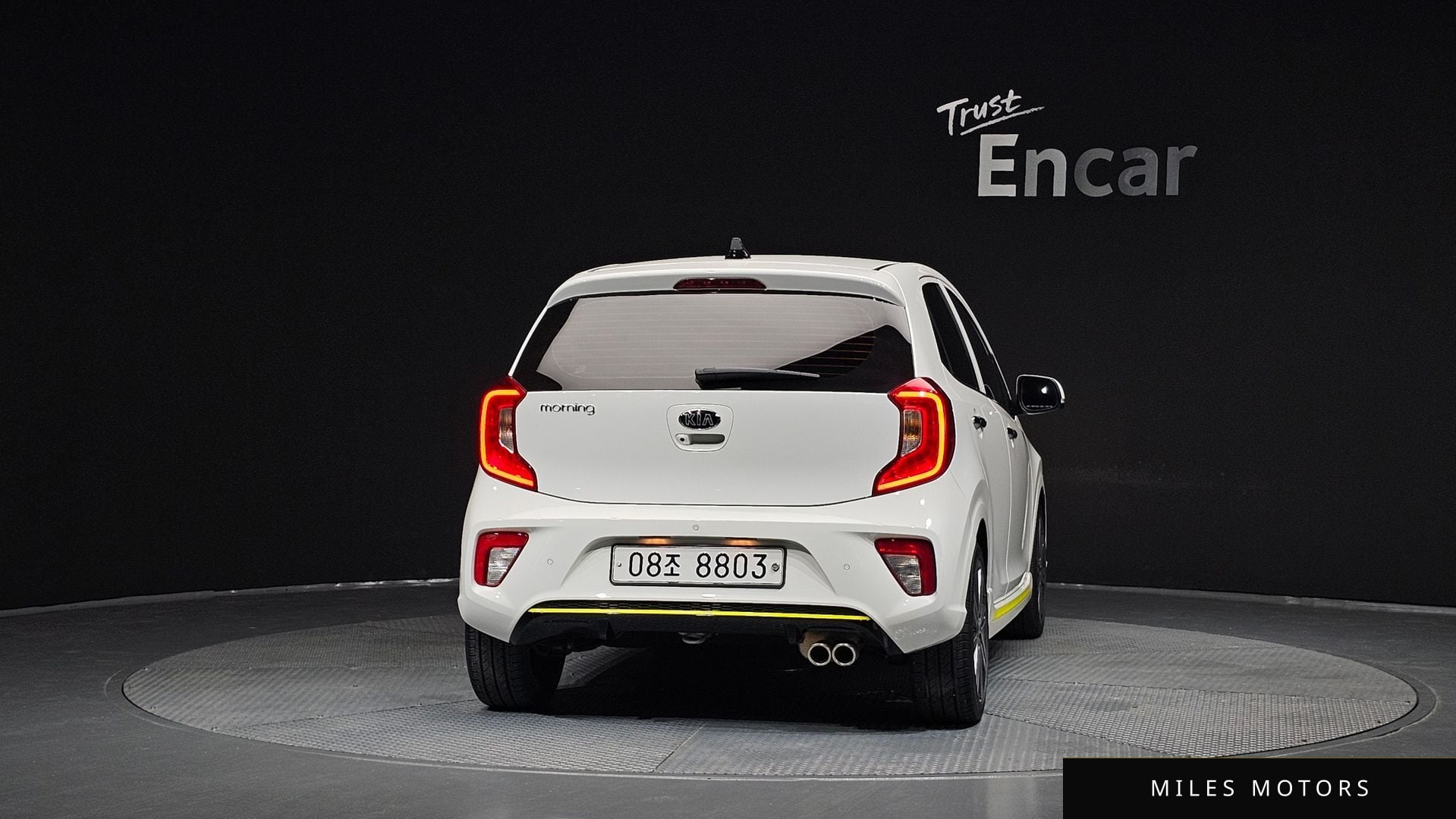 Kia morning 2020 — миниатюра 4