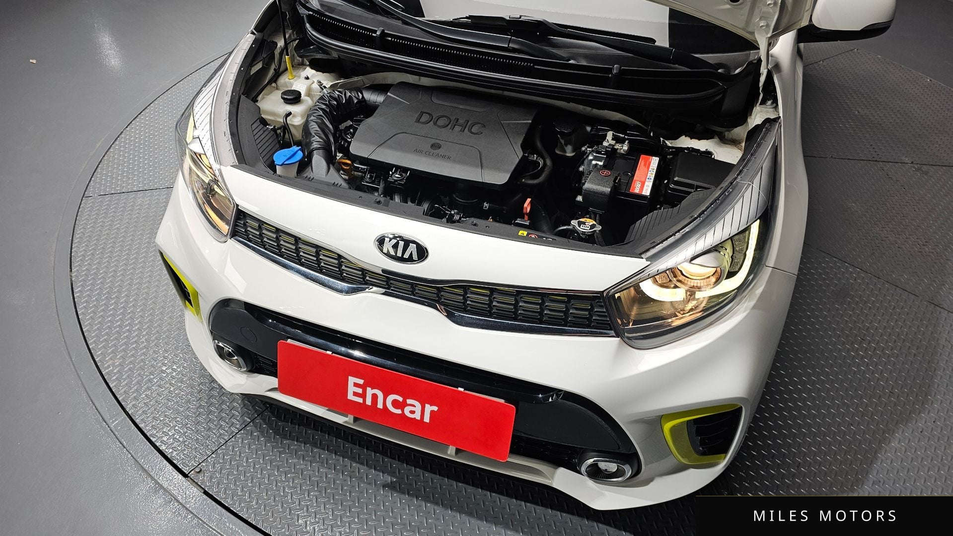 Kia morning 2020 — миниатюра 6
