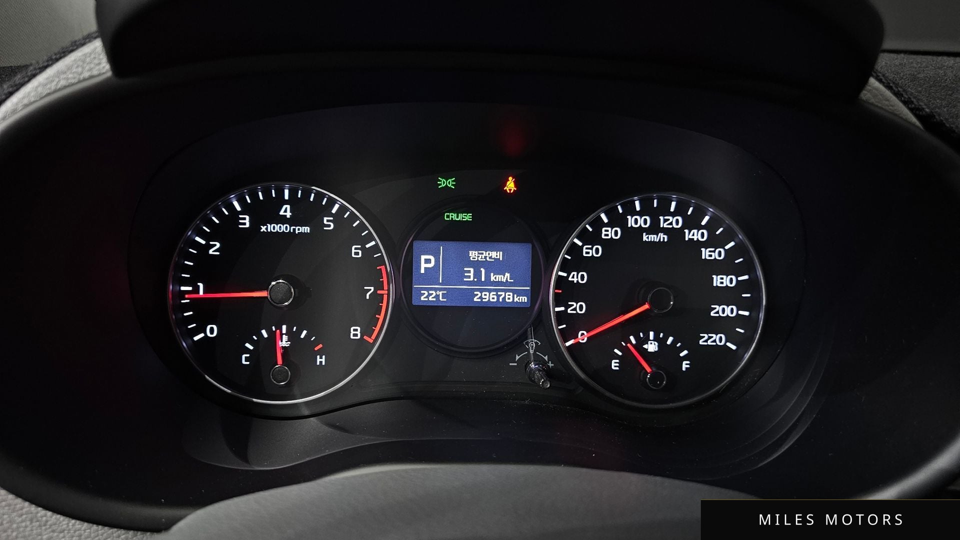Kia morning 2020 — миниатюра 11