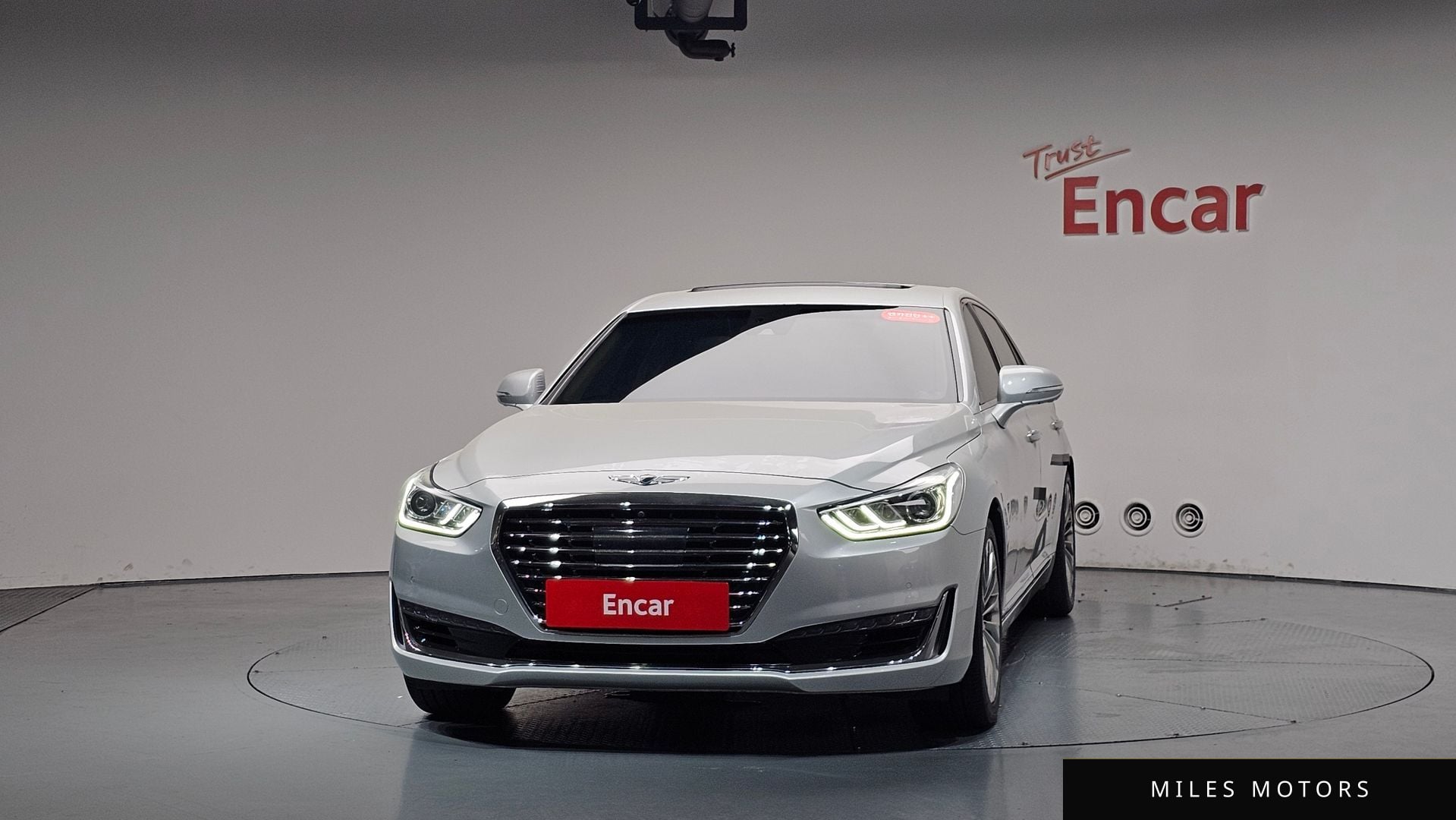 Genesis EQ900 2018 — миниатюра 2