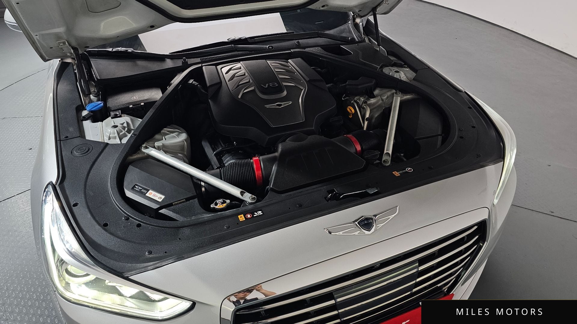 Genesis EQ900 2018 — миниатюра 5