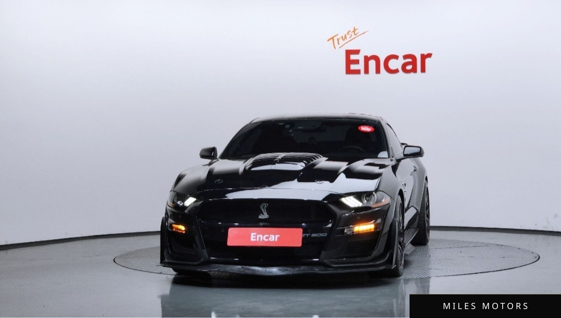 Ford Mustang 2018 — миниатюра 3