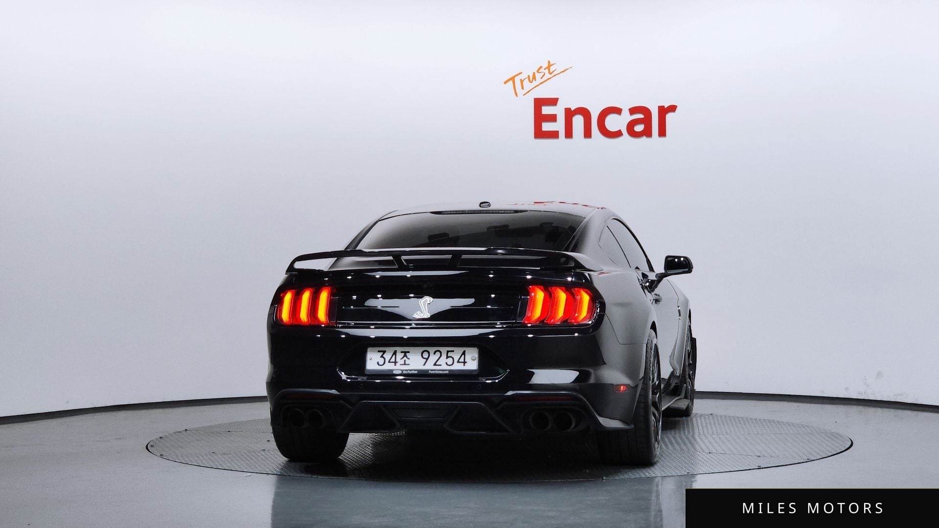 Ford Mustang 2018 — миниатюра 4
