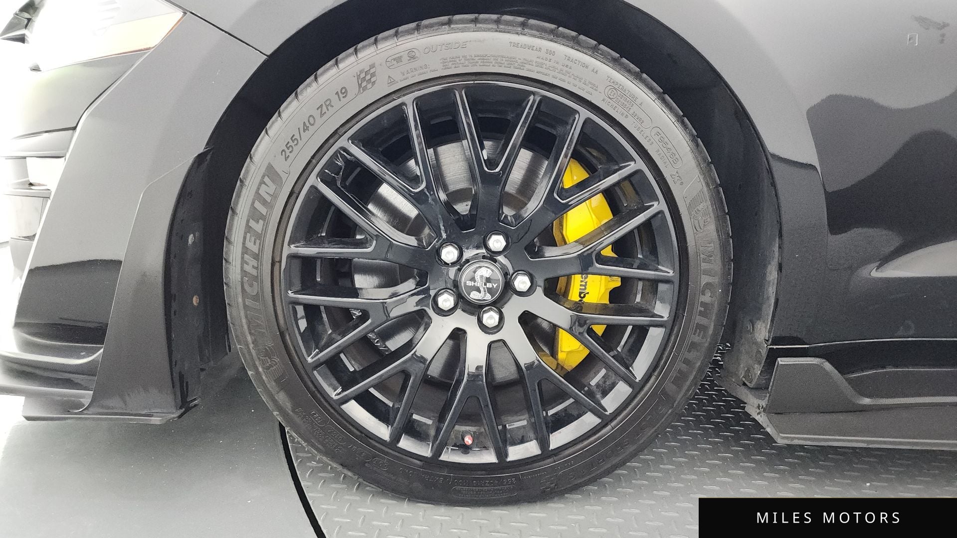 Ford Mustang 2018 — миниатюра 5