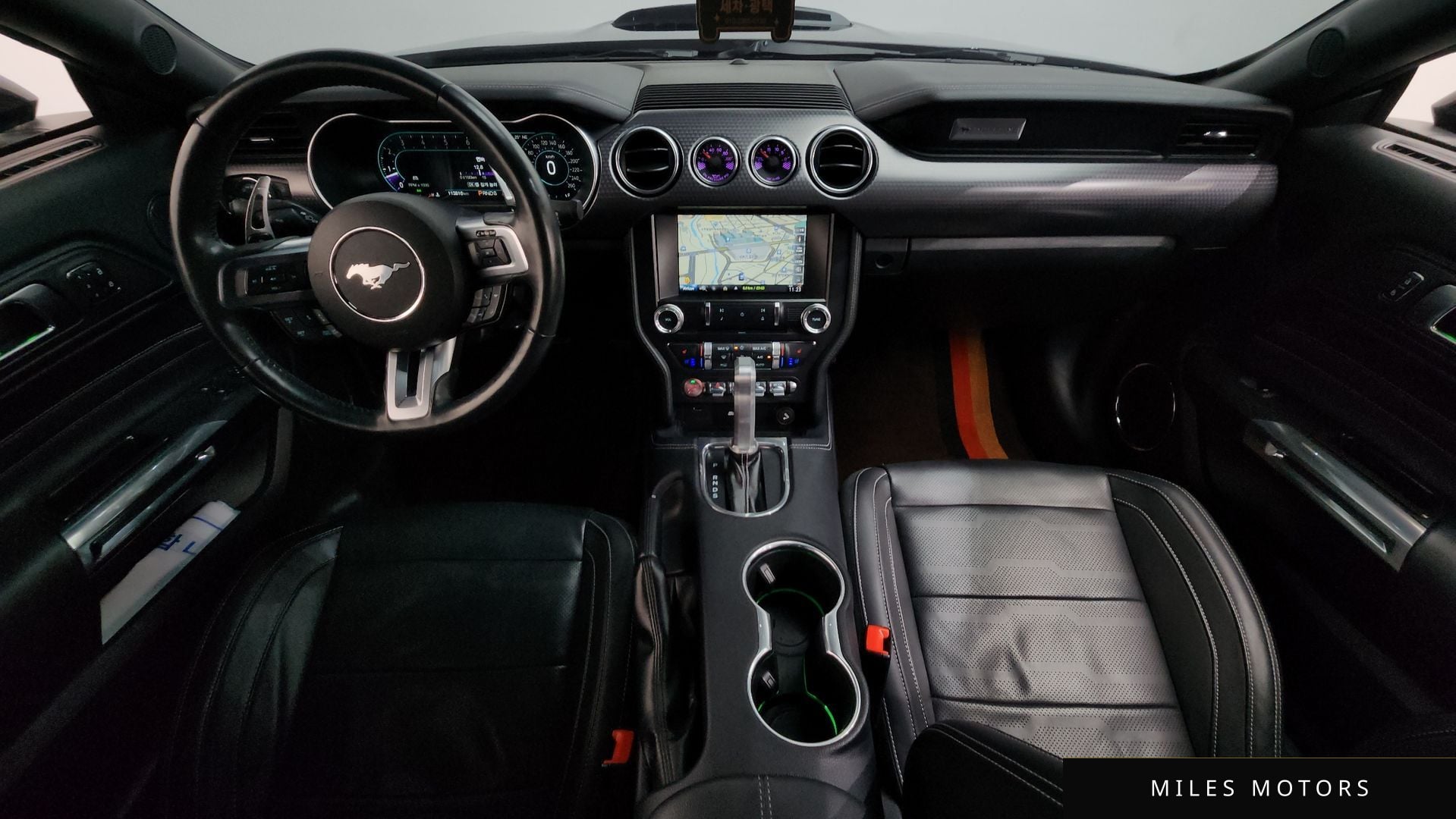 Ford Mustang 2018 — миниатюра 10