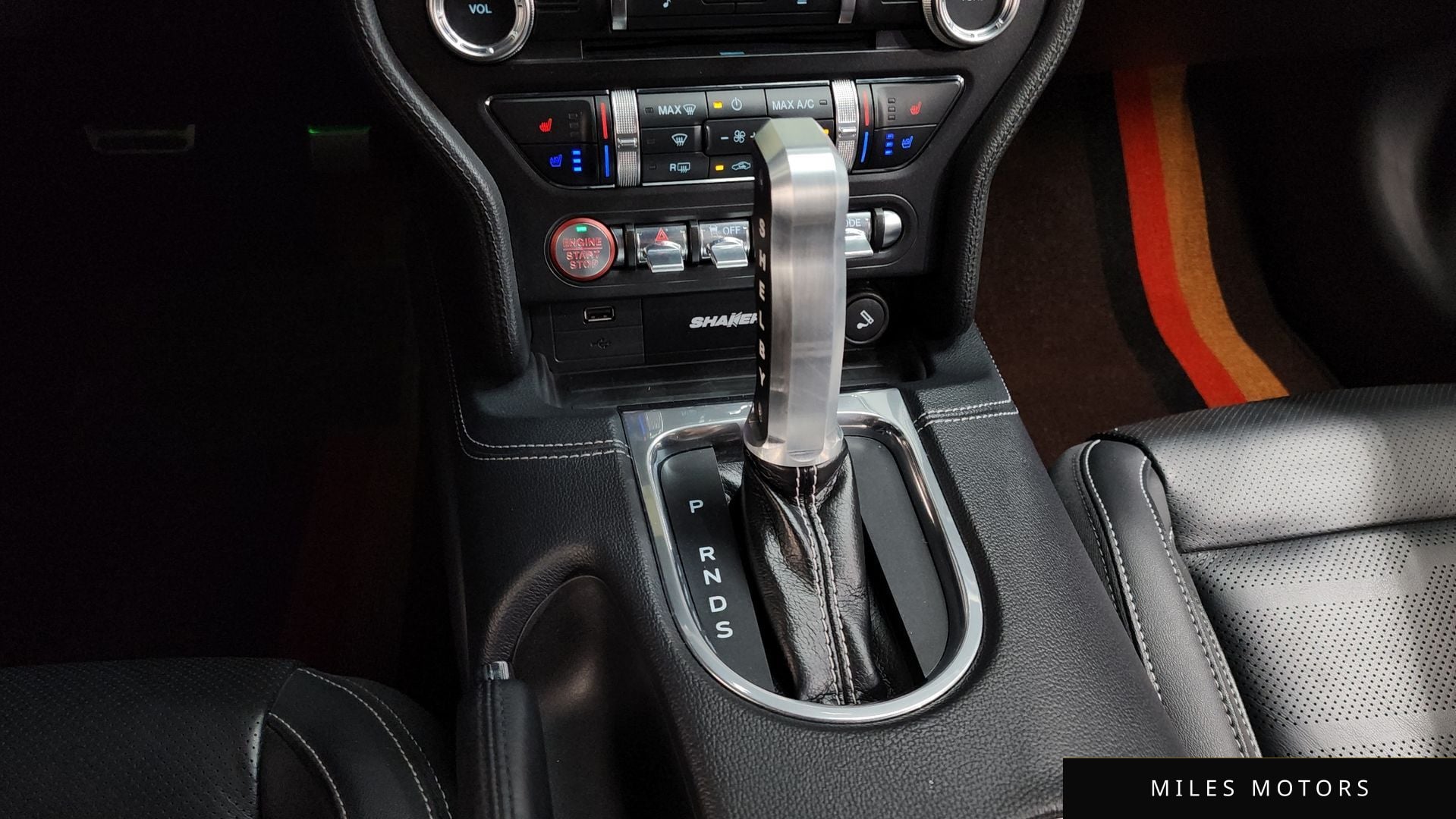 Ford Mustang 2018 — миниатюра 12