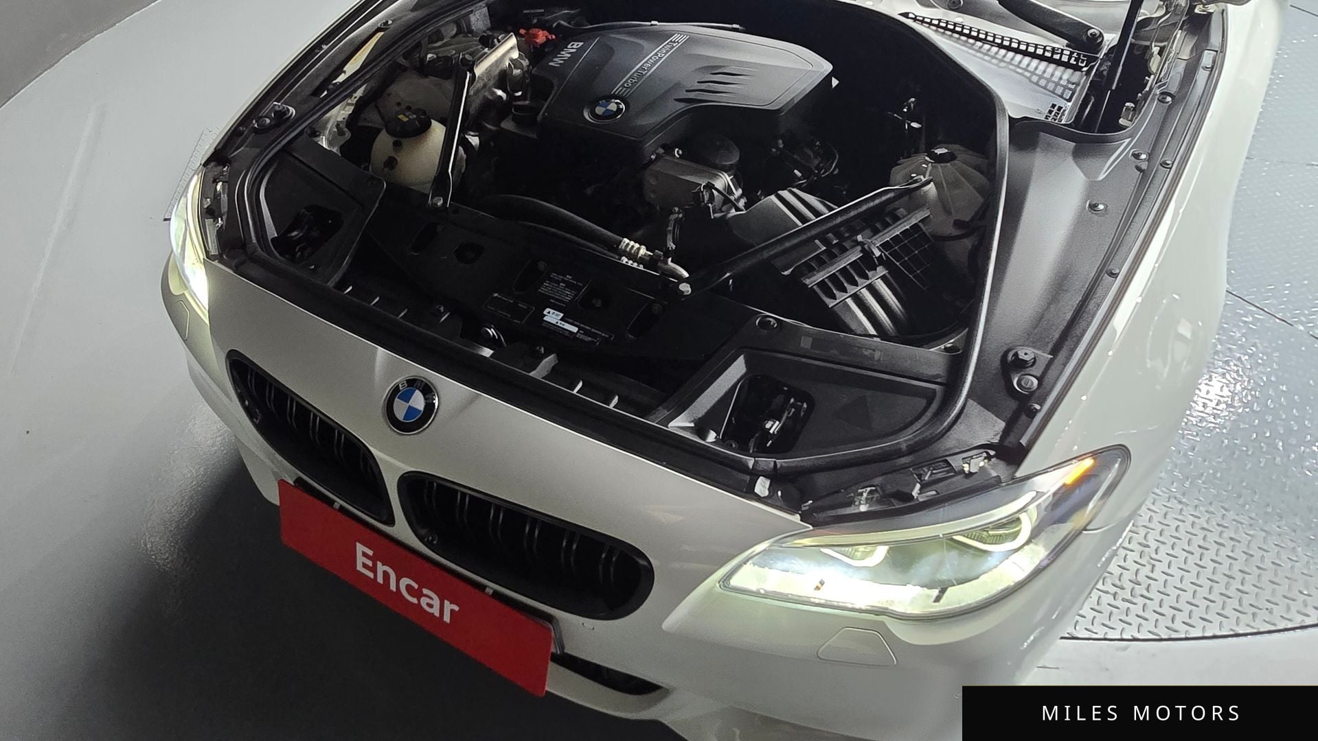 BMW 5 Series (F10) 2016 — миниатюра 6