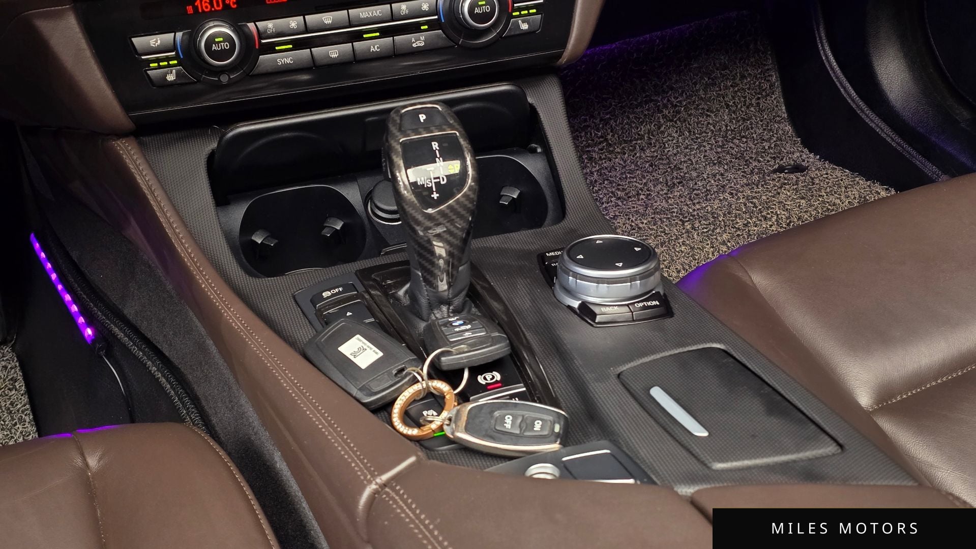 BMW 5 Series (F10) 2016 — миниатюра 9