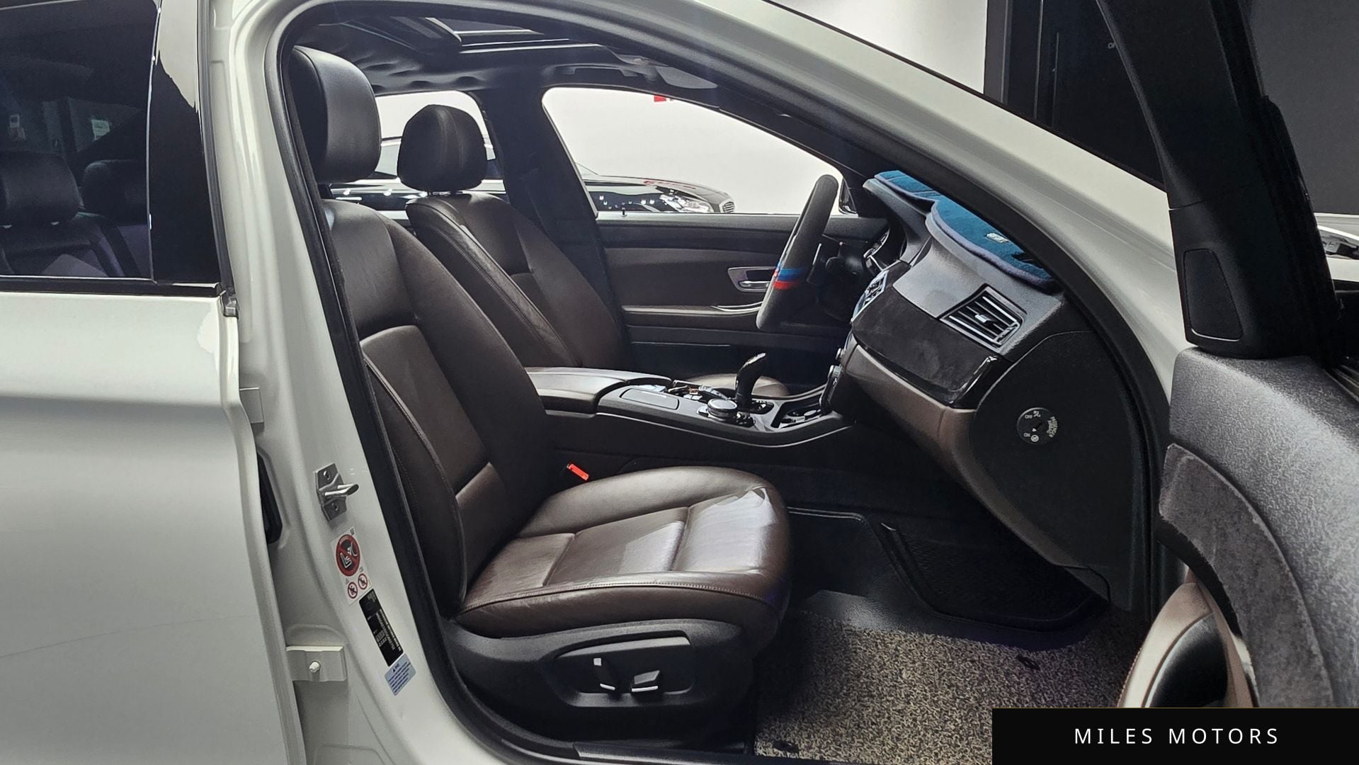 BMW 5 Series (F10) 2016 — миниатюра 11