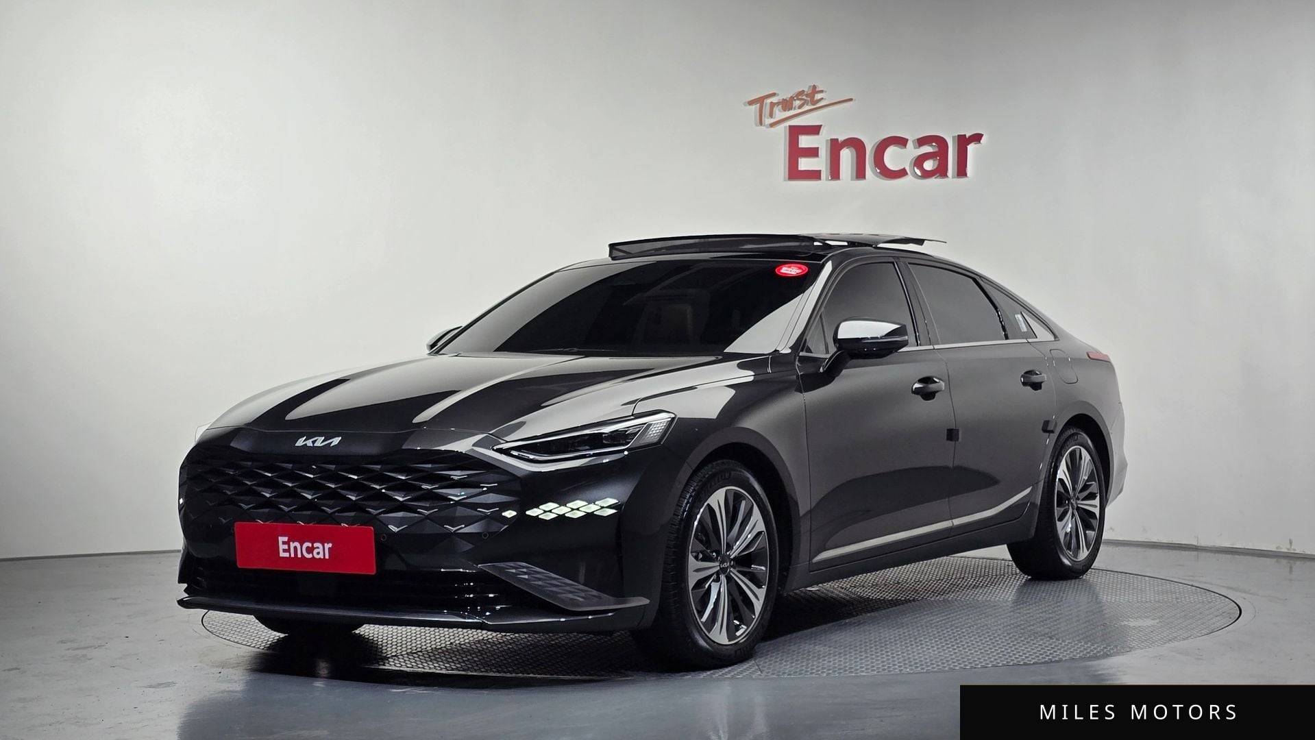 Kia K8 2022 — фото 1 из 12