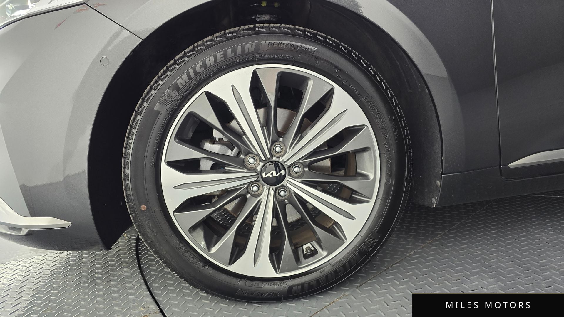 Kia K8 2022 — миниатюра 5