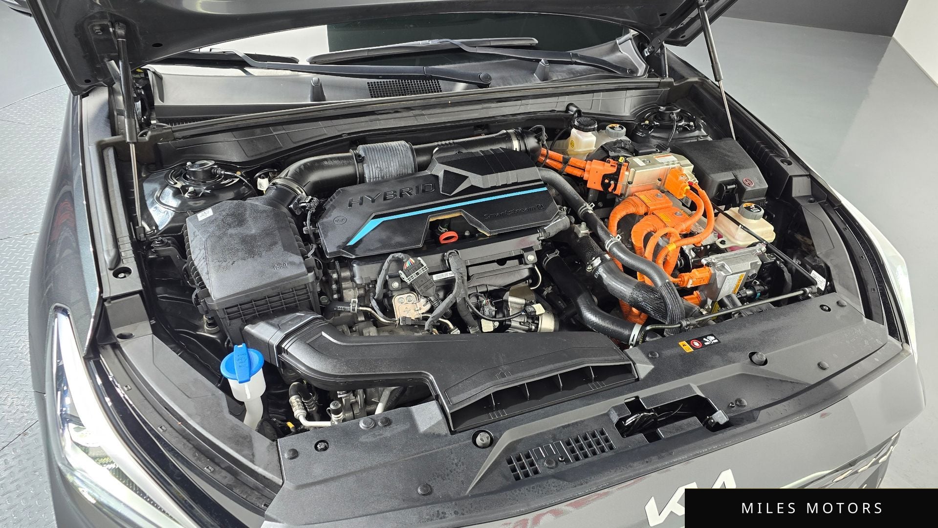 Kia K8 2022 — миниатюра 6