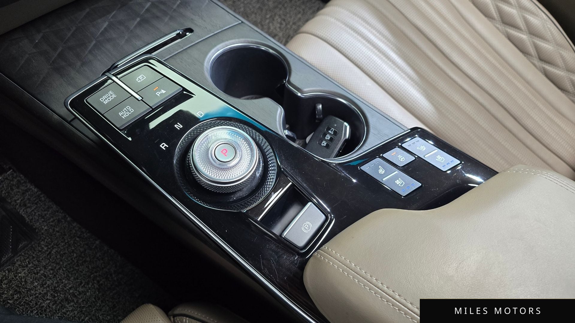 Kia K8 2022 — миниатюра 12
