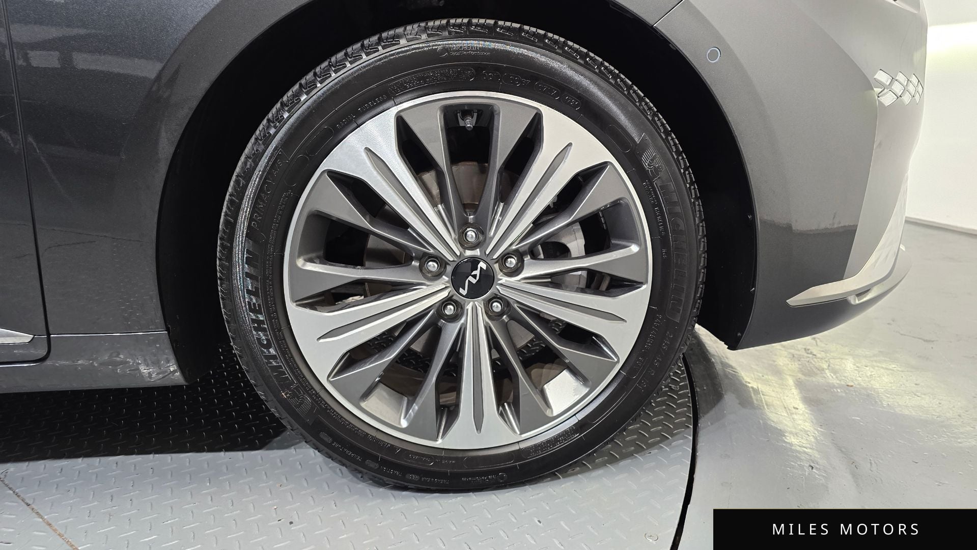 Kia K8 2022 — миниатюра 7