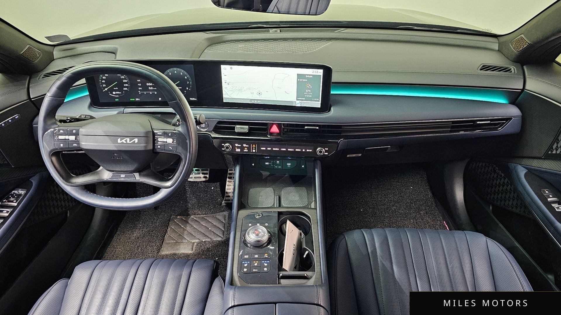 Kia K8 2026 — миниатюра 9