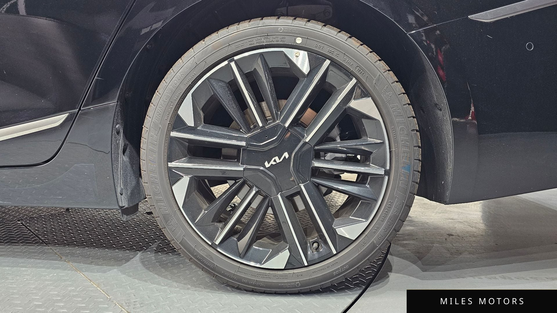 Kia K8 2026 — миниатюра 6