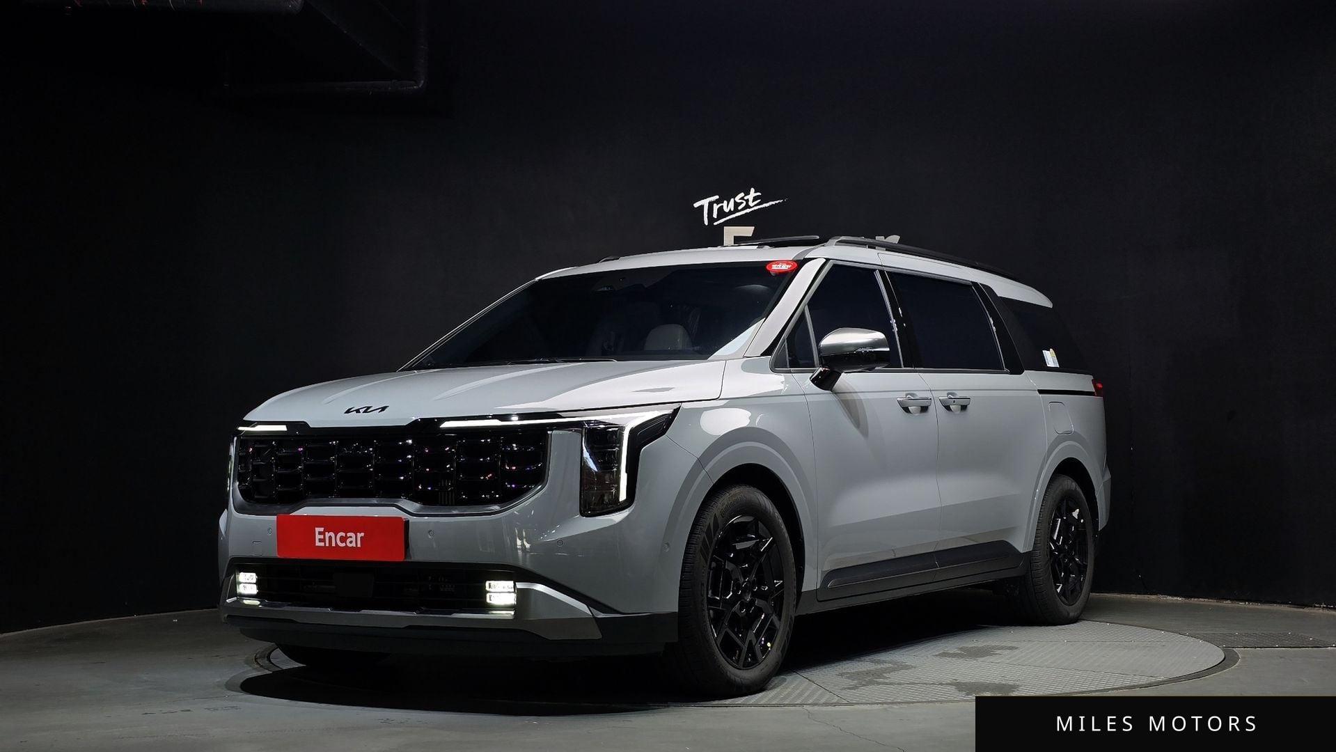 Kia Canival 2026