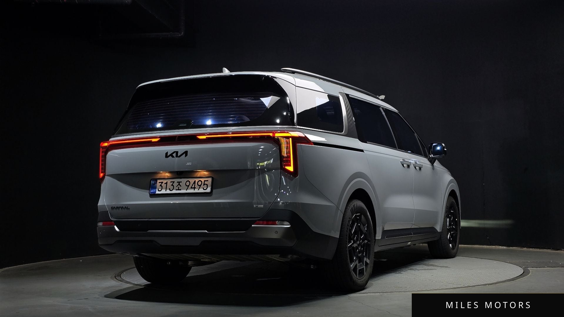 Kia Canival 2026 — миниатюра 2
