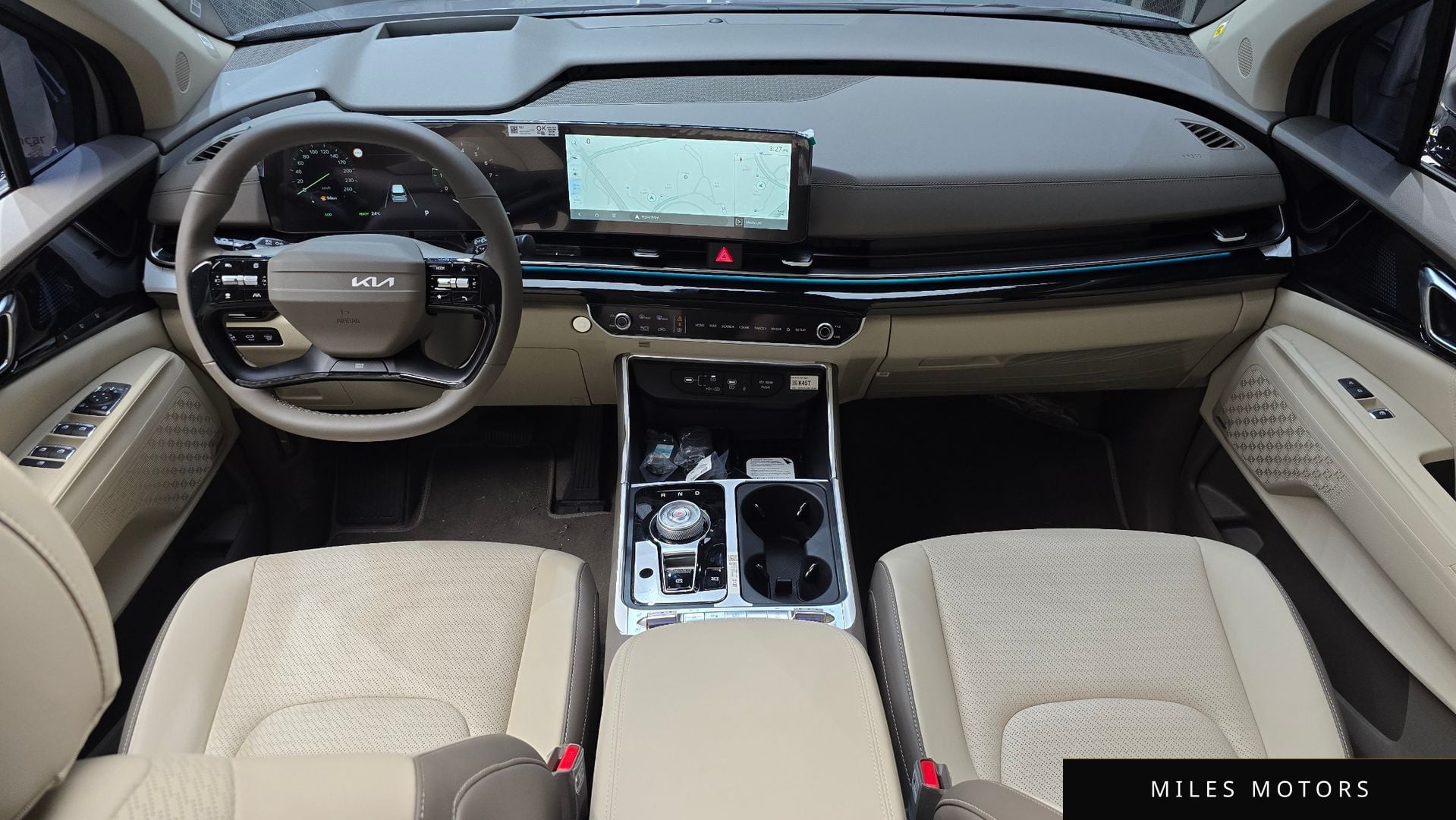 Kia Canival 2026 — миниатюра 10