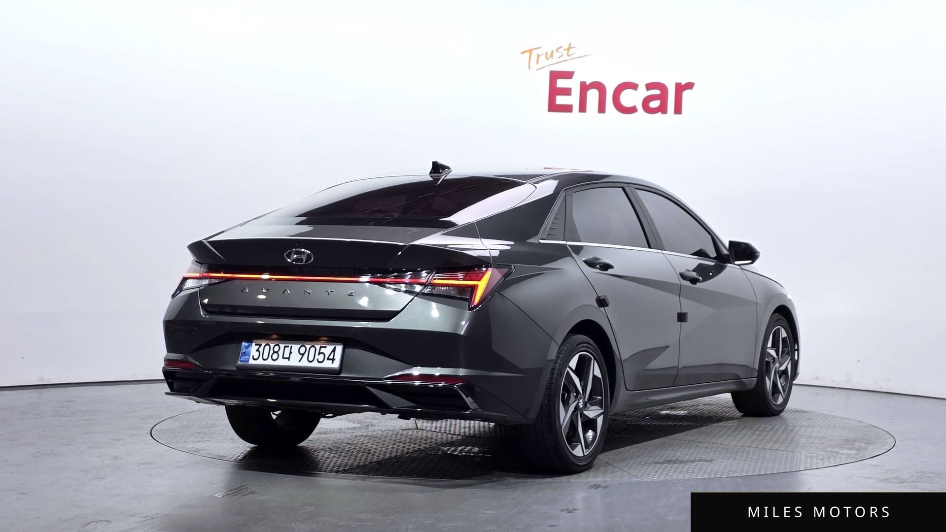 Hyundai AVANTE 2021 — миниатюра 2