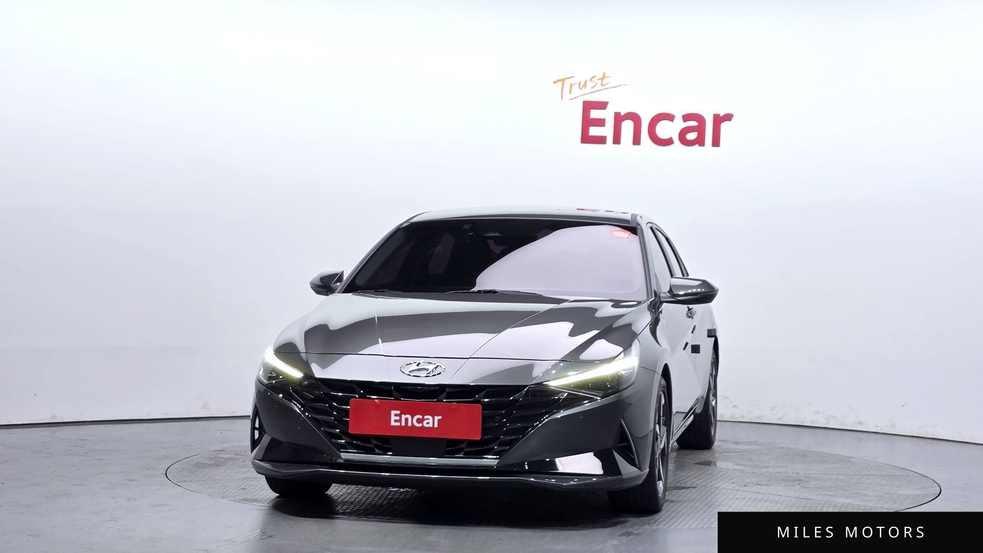 Hyundai AVANTE 2021 — миниатюра 3