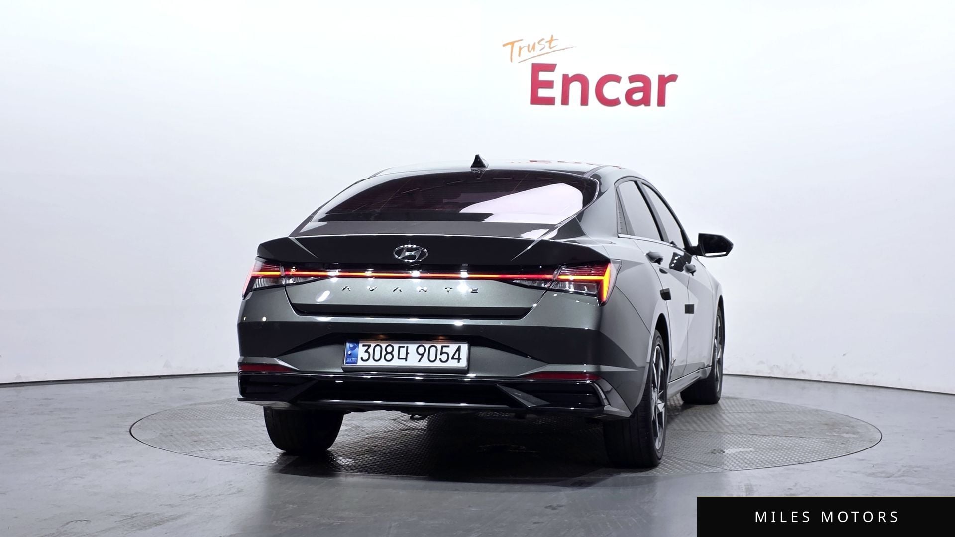 Hyundai AVANTE 2021 — миниатюра 4