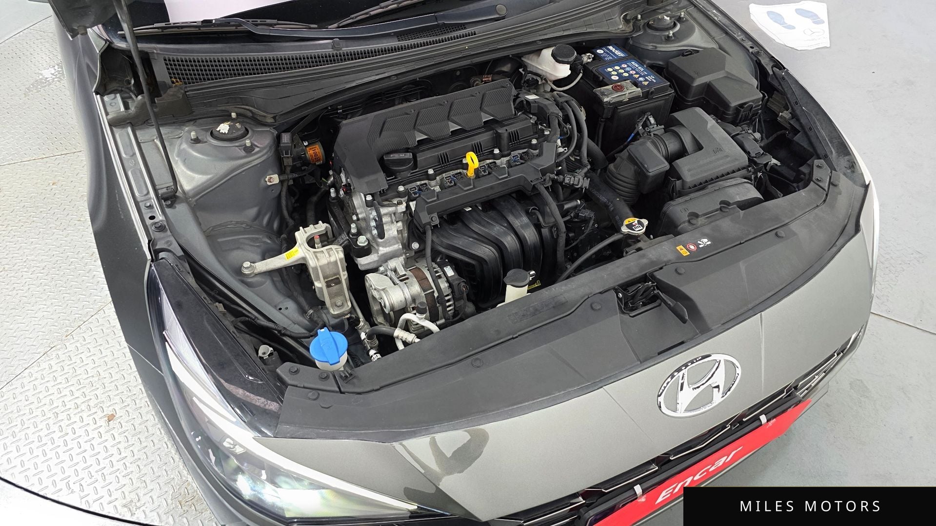 Hyundai AVANTE 2021 — миниатюра 6