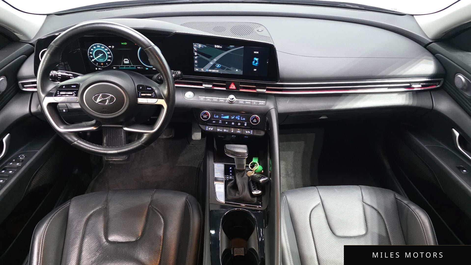 Hyundai AVANTE 2021 — миниатюра 10
