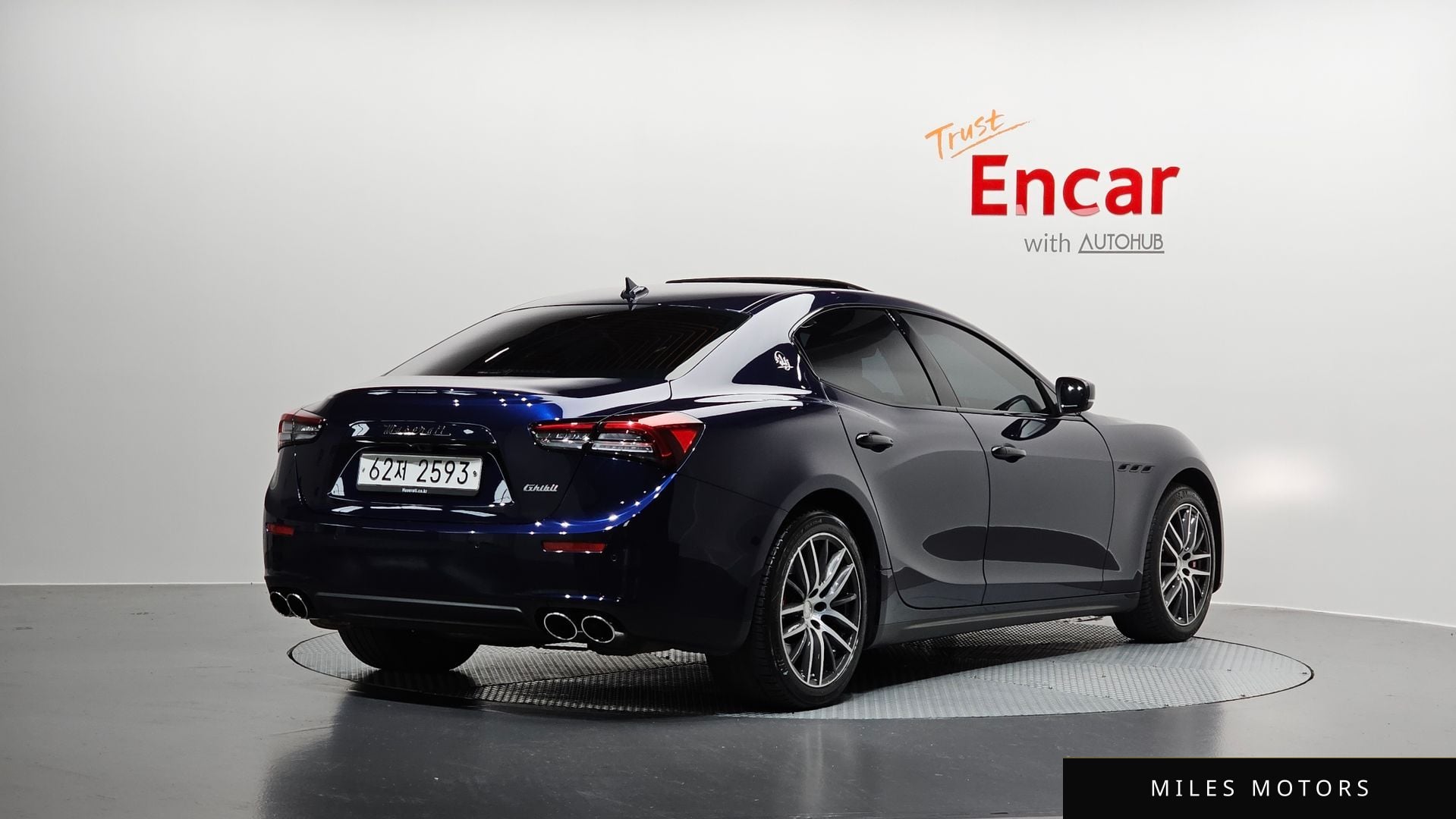 Maserati Ghibli 2017 — миниатюра 2