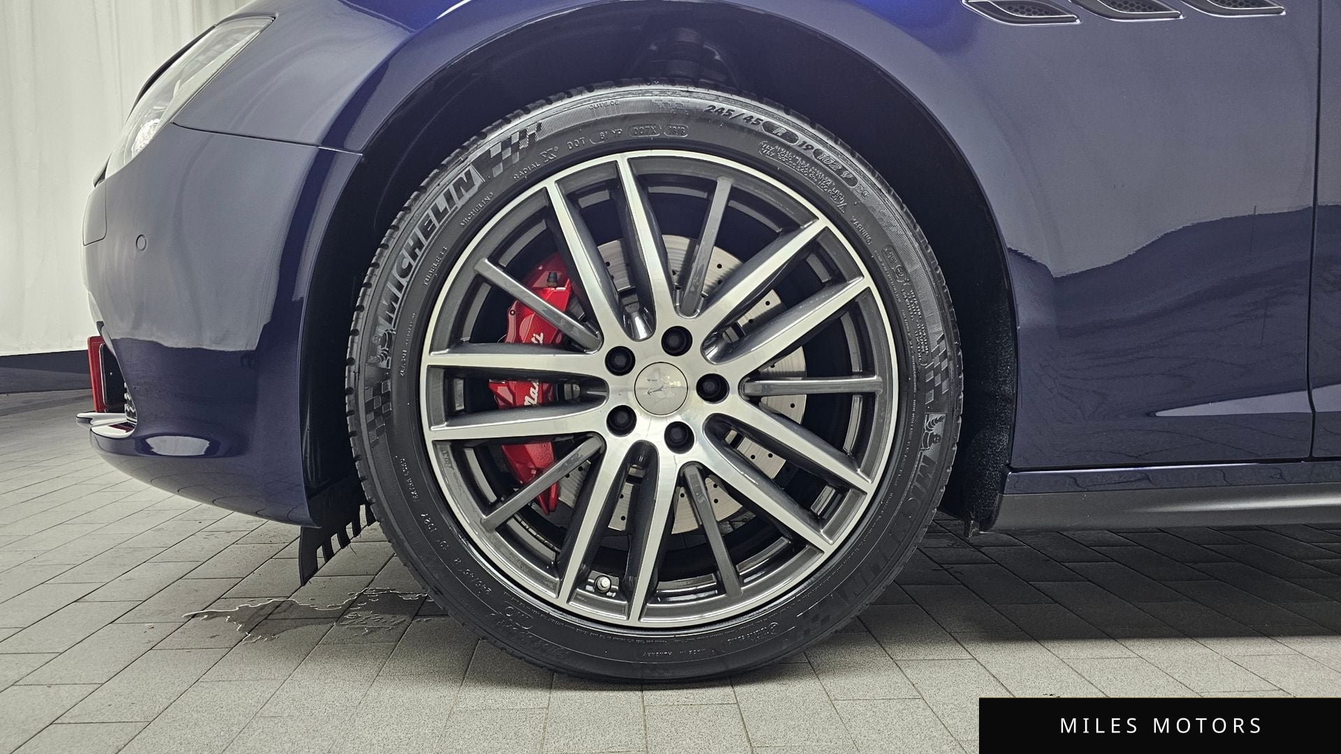 Maserati Ghibli 2017 — миниатюра 5