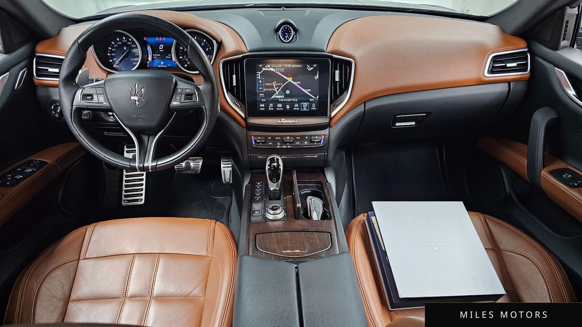 Maserati Ghibli 2017 — миниатюра 7