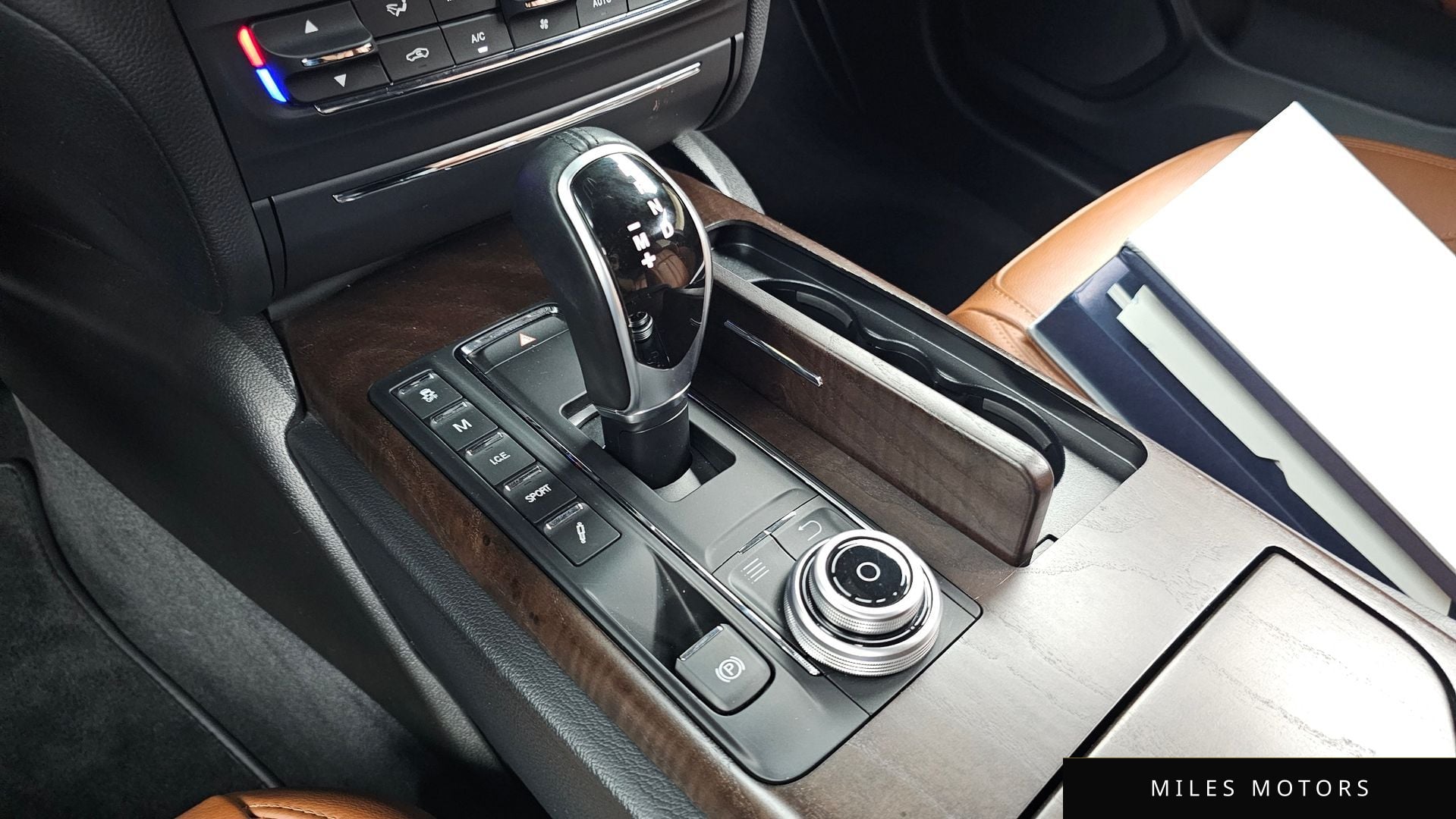 Maserati Ghibli 2017 — миниатюра 9