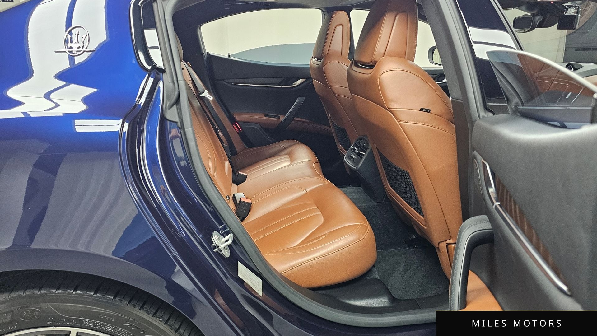 Maserati Ghibli 2017 — миниатюра 11
