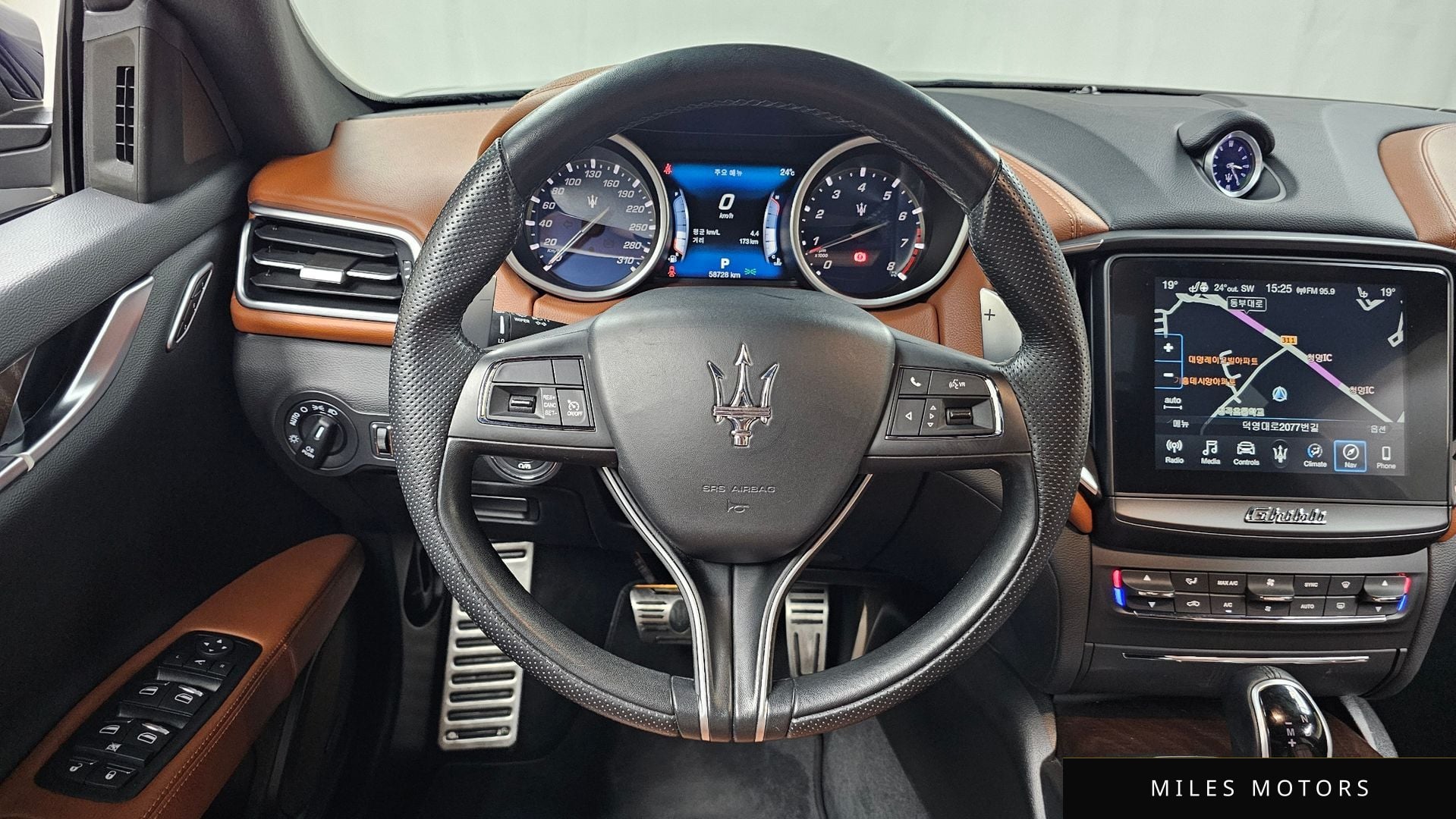 Maserati Ghibli 2017 — миниатюра 12