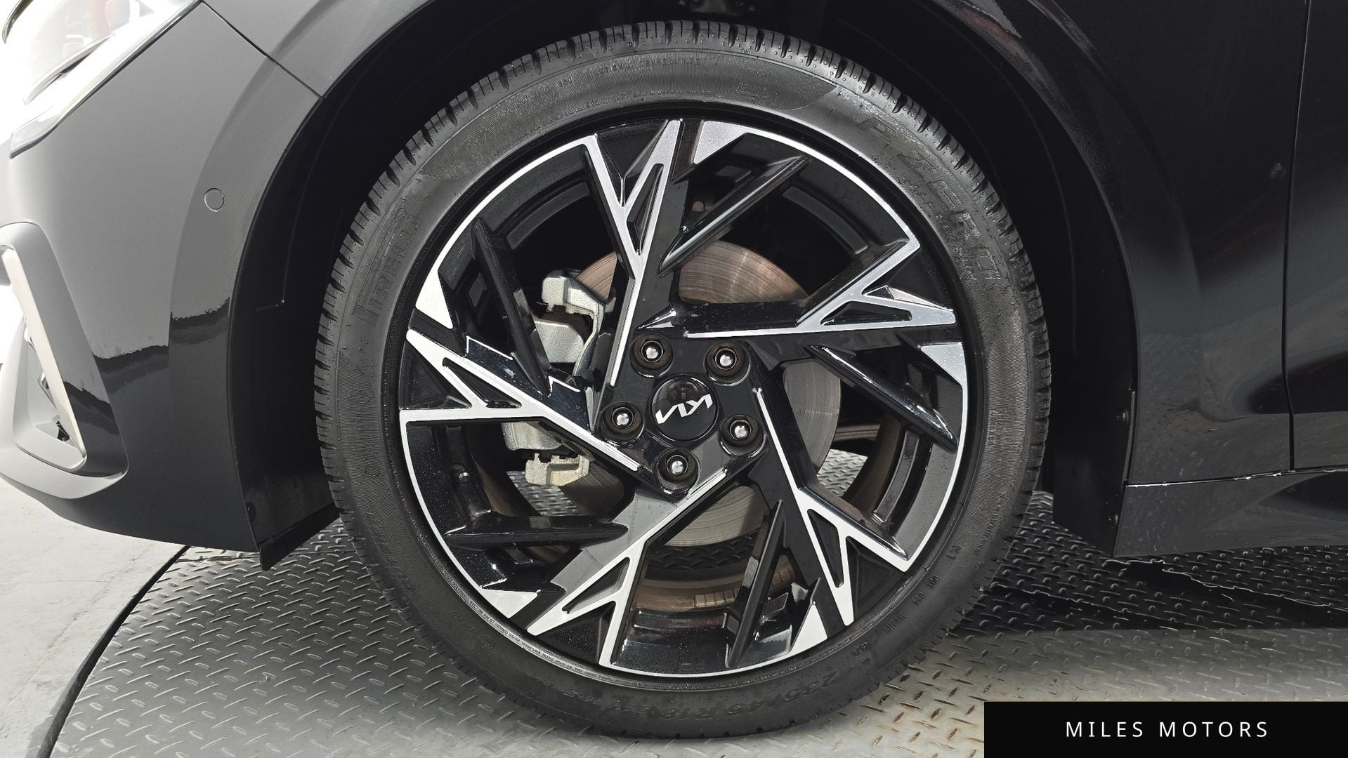 Kia K5 2025 — миниатюра 5