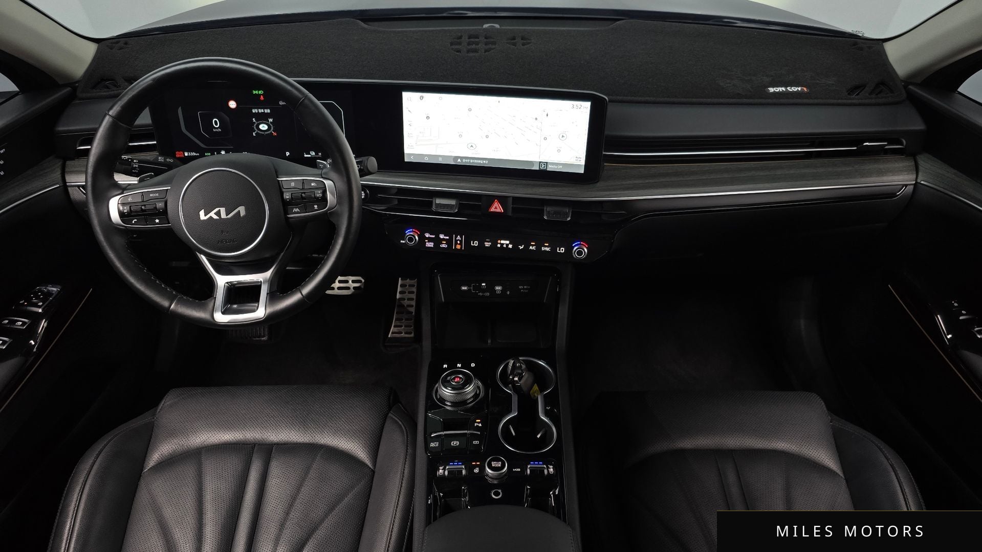 Kia K5 2025 — миниатюра 10