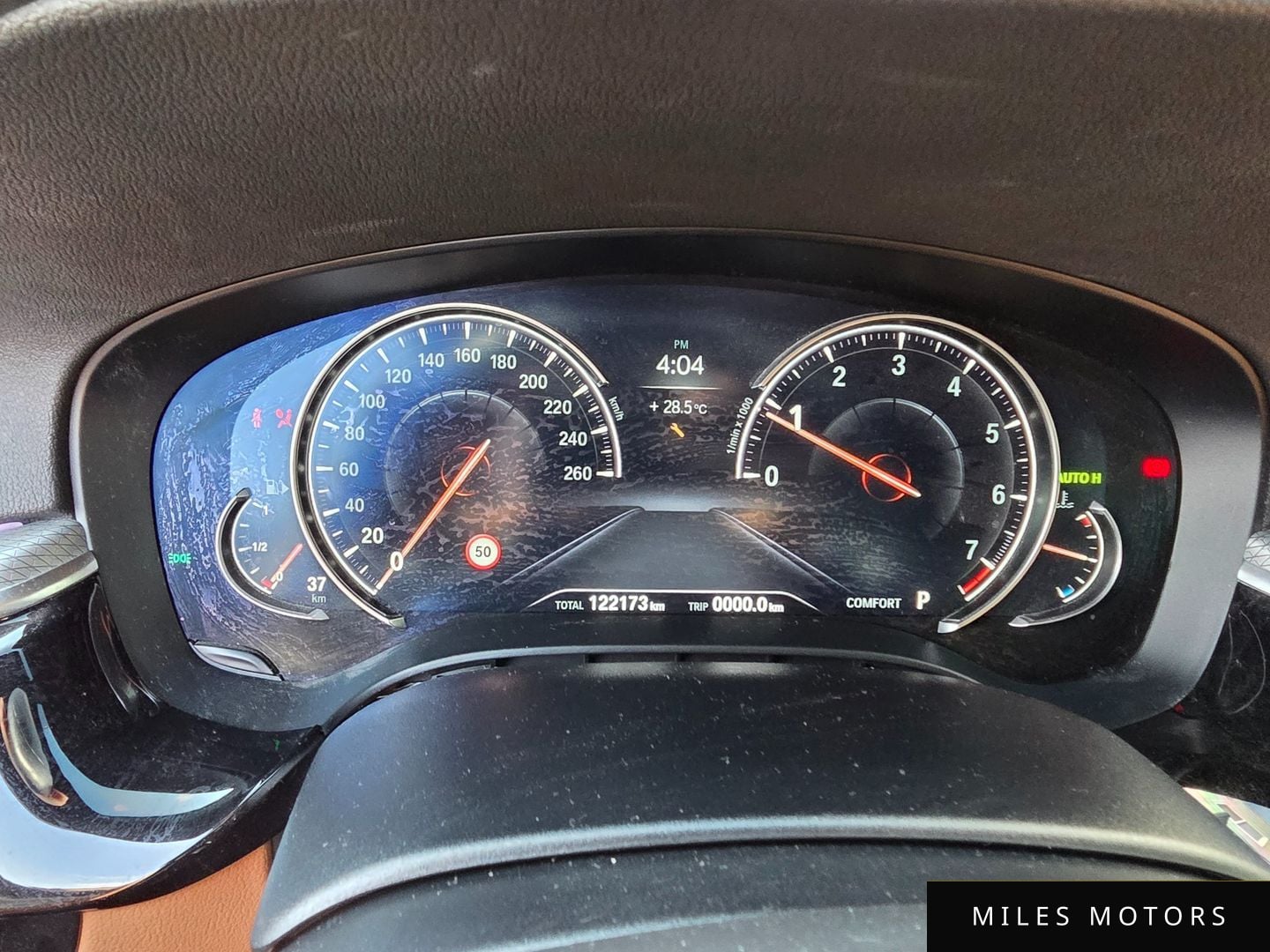 BMW 5 Series (G30) 2018 — миниатюра 6