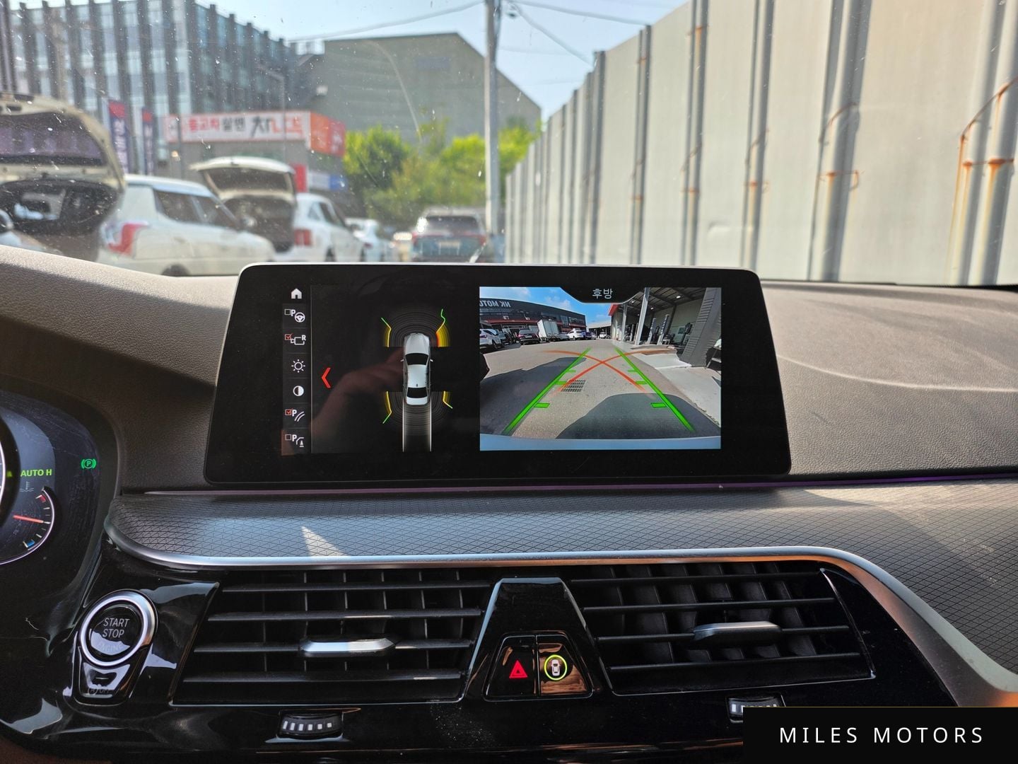 BMW 5 Series (G30) 2018 — миниатюра 9